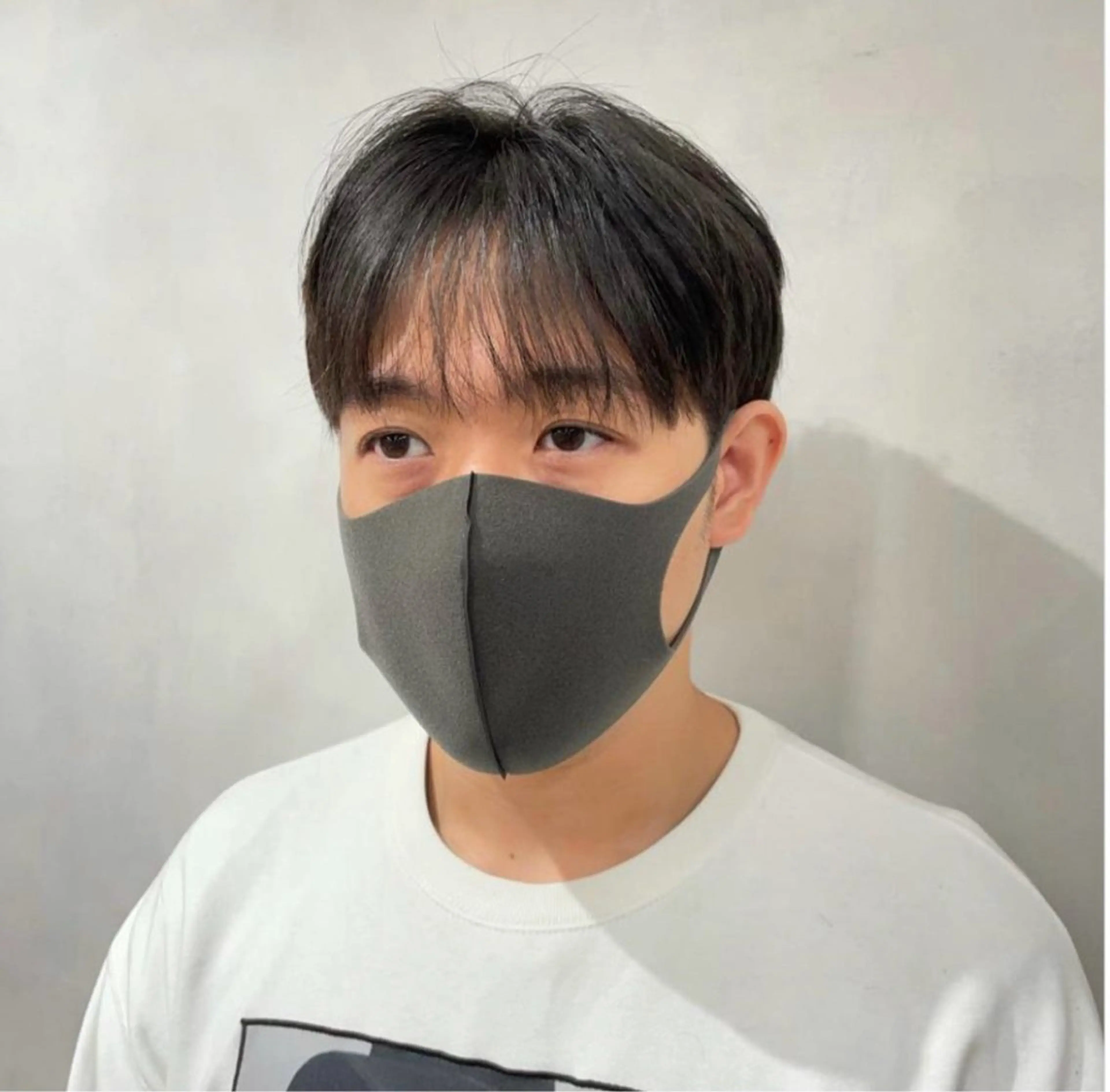 メンズ メンズ韓国風 ❤︎︎韓国ヘア❤︎︎ 𝑺𝒉𝒊𝒉𝒐のヘアスタイル