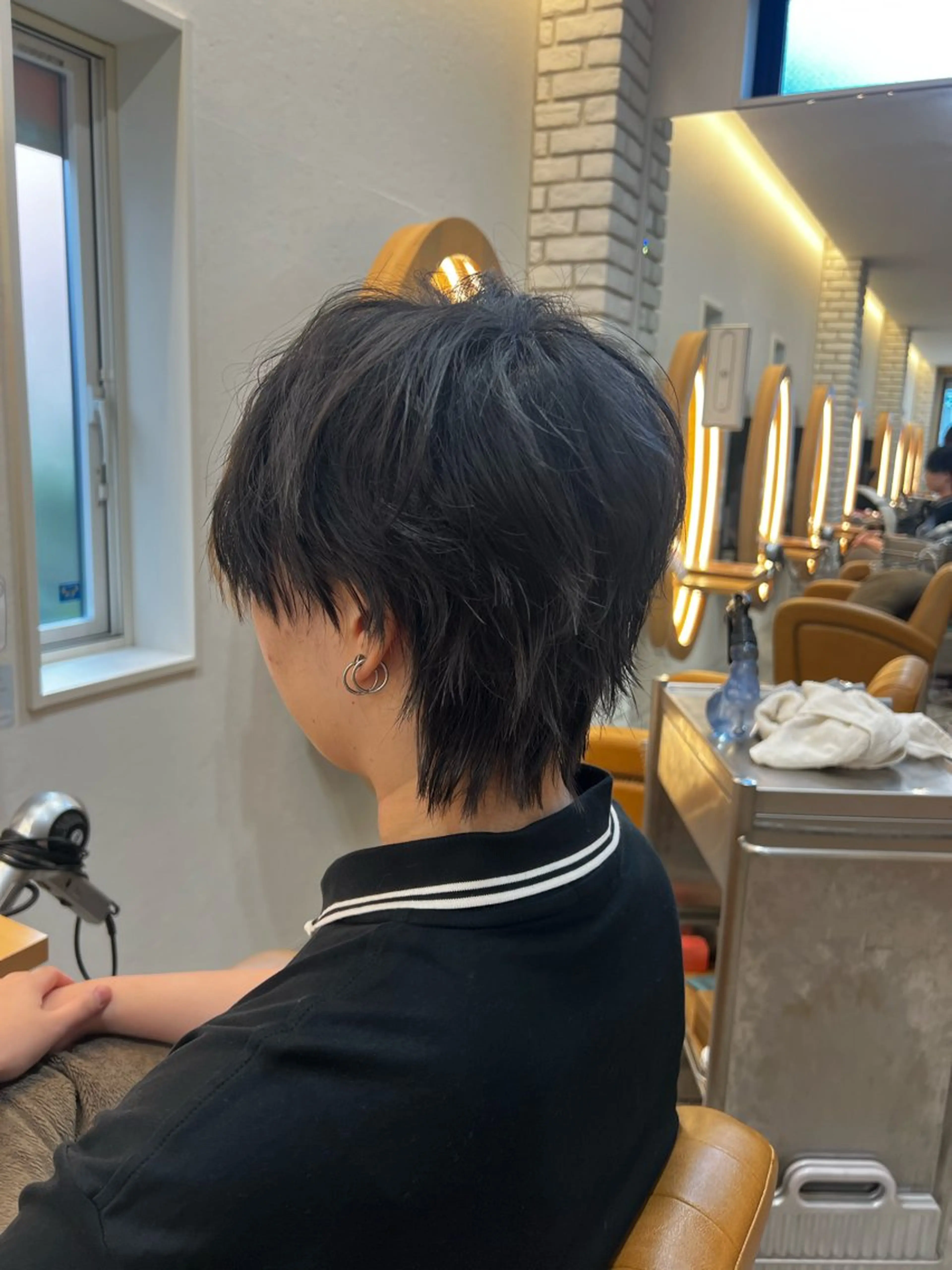 メンズ adorableけやき通り店所属・adorable 小西彩里のヘアスタイル