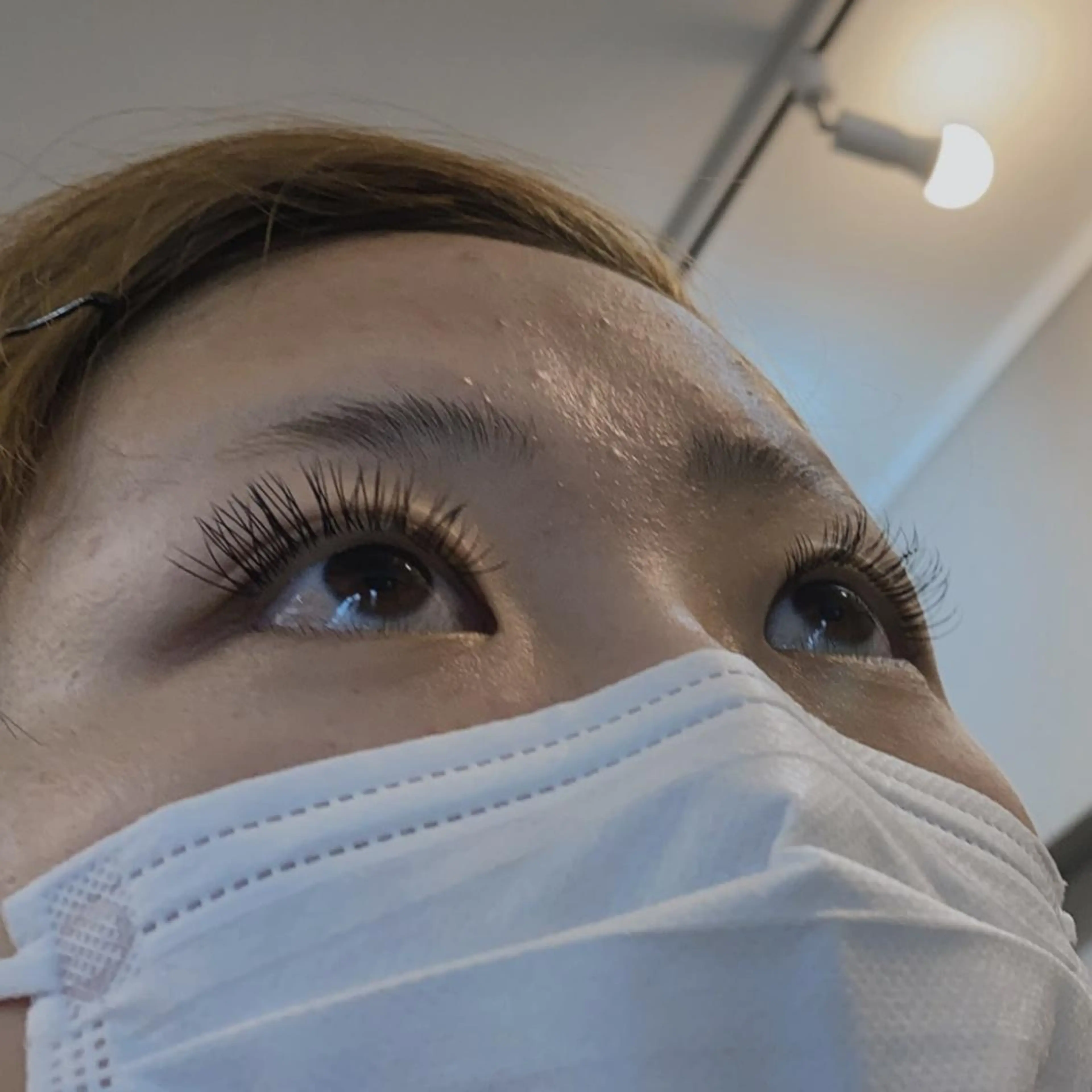マツエク・マツパ 韓国アイドルまつげ ❤️LUSHLASHのマツエク・マツパデザイン