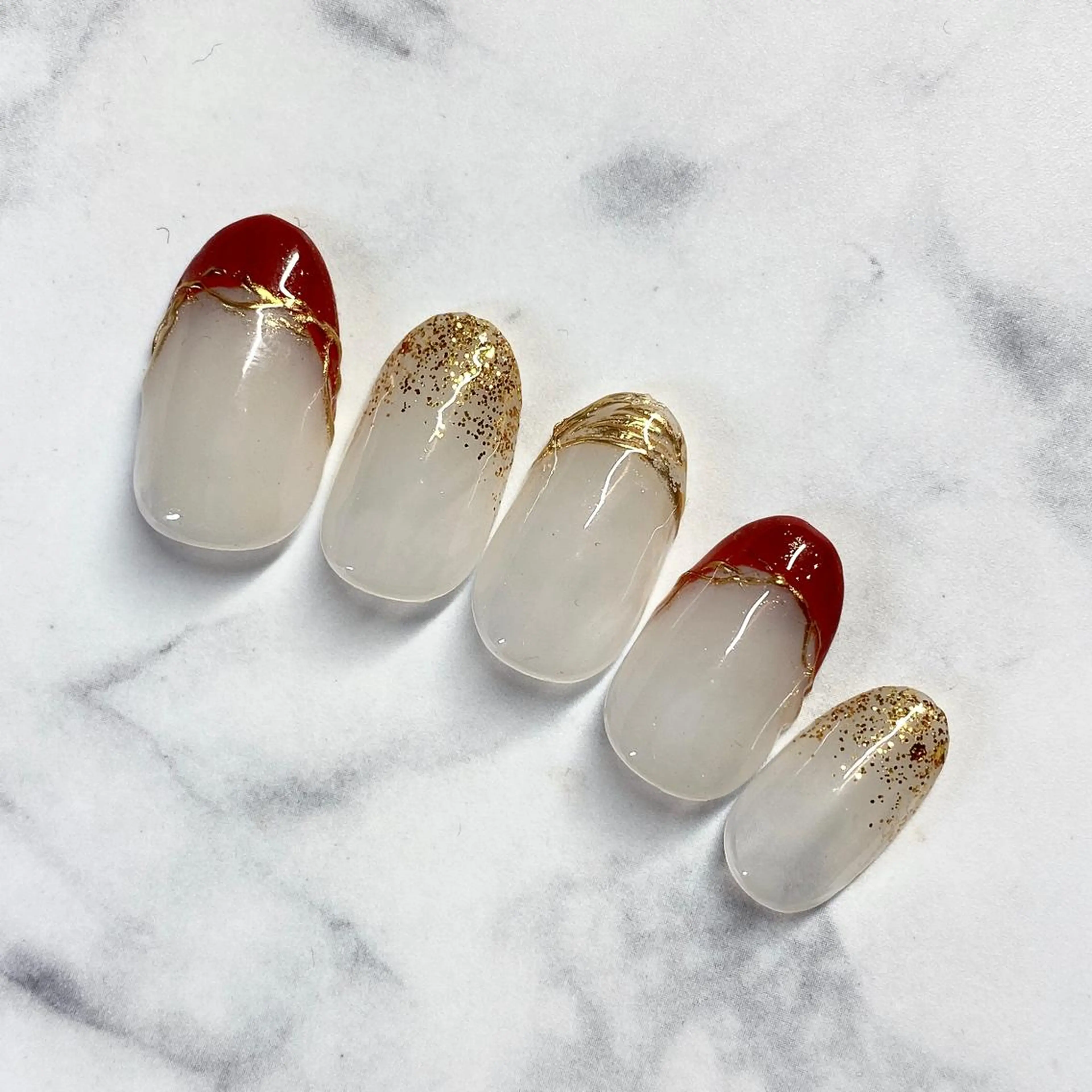 ネイル ISHIHARA KANAのネイルデザイン