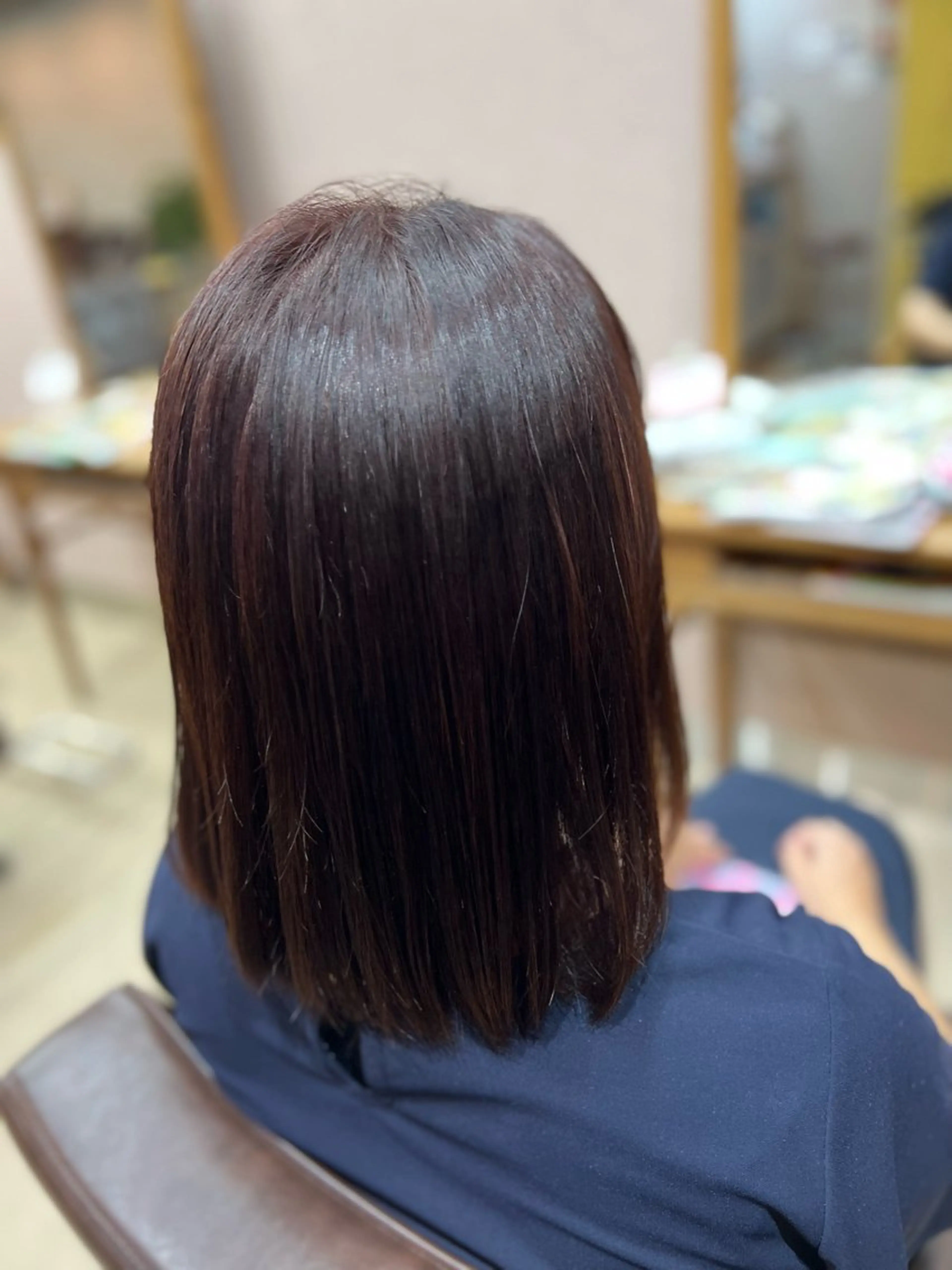 ミディアム カラー ブラウンカラー ピンクカラー men's&ladys J'sGrace【メンズアンドレディース ジェイズグレイス】所属・🌻J'sGrace /JUMA🌻のヘアスタイル