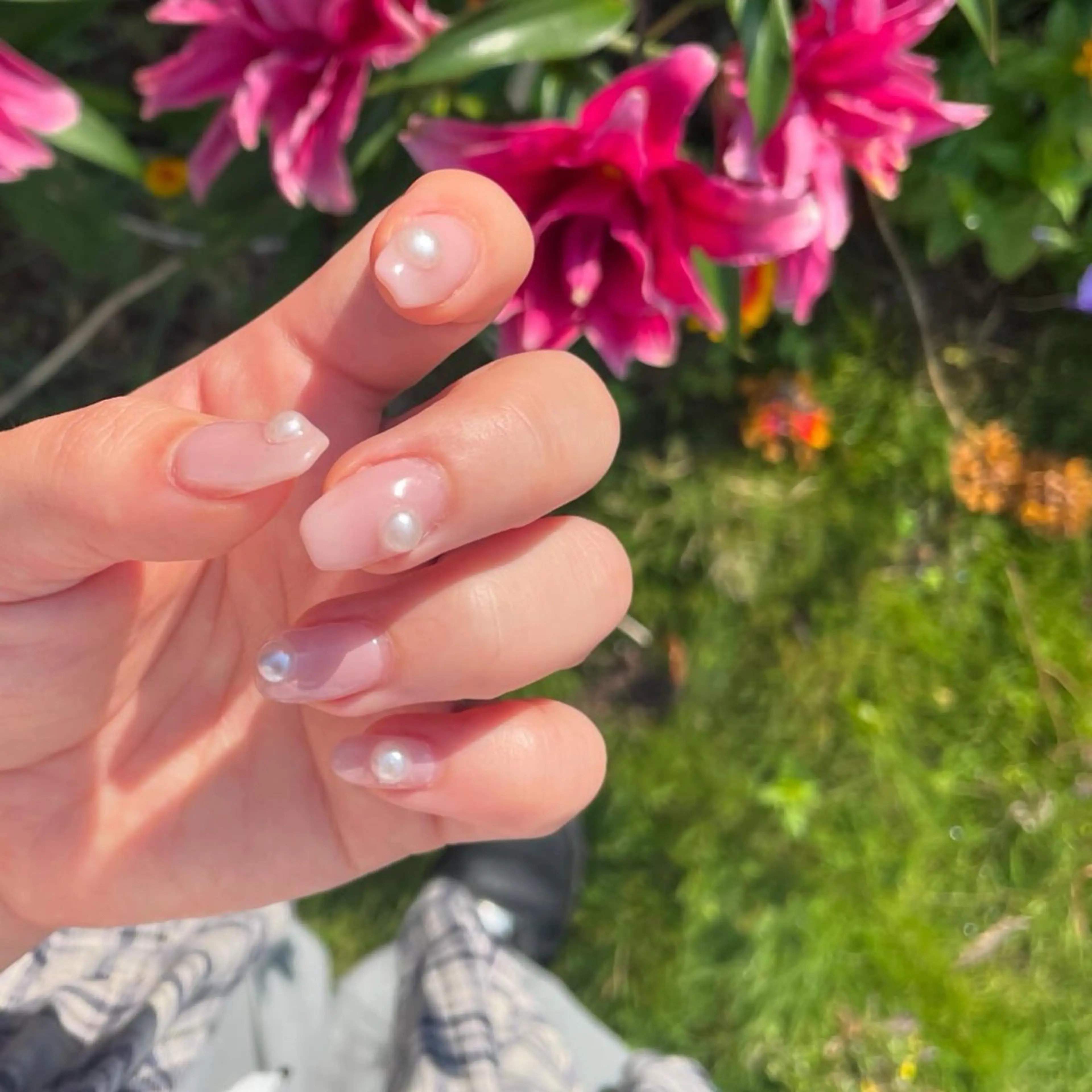 ネイル kato natsukiのネイルデザイン