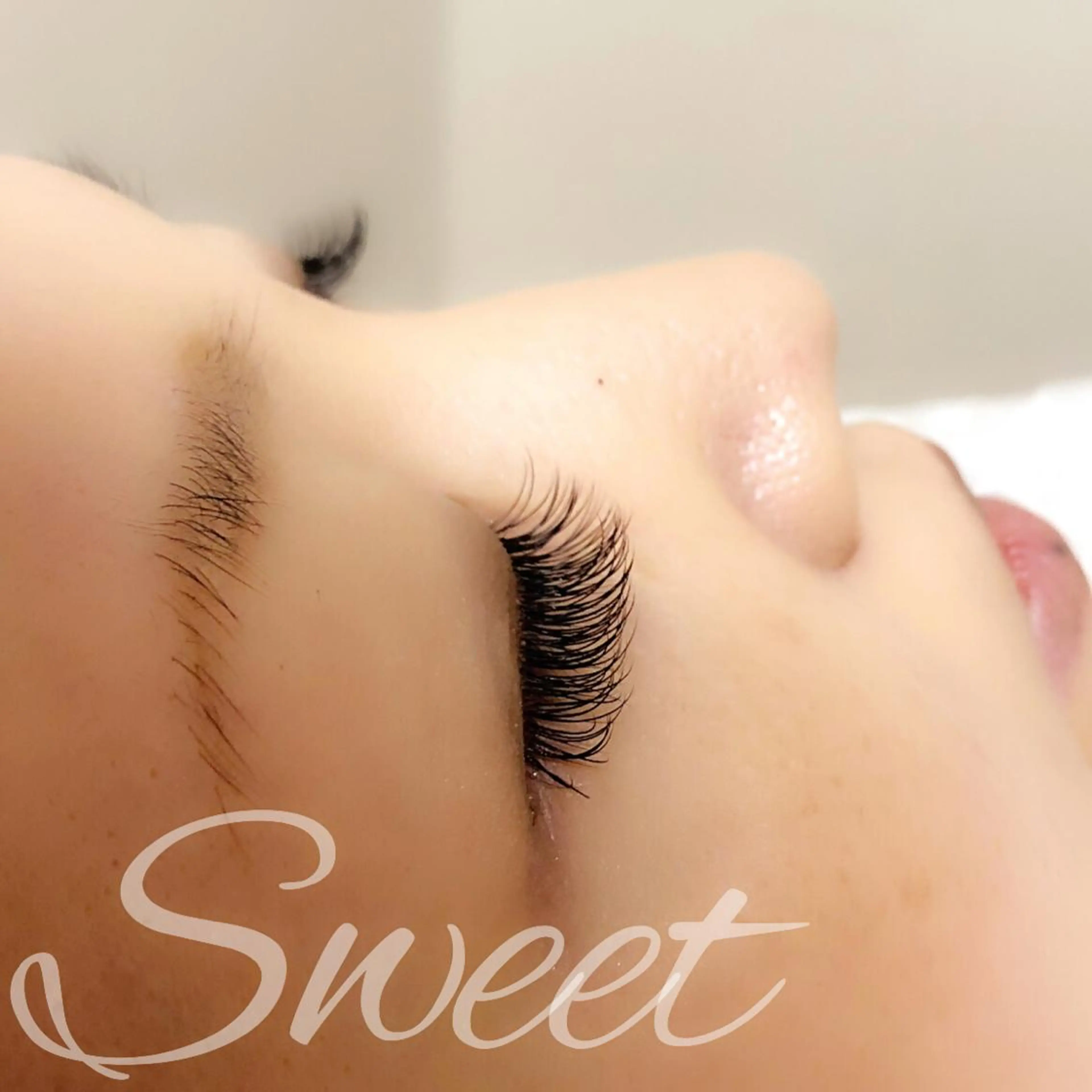 マツエク・マツパ マツエク sweet 仲野陽子のネイルデザイン