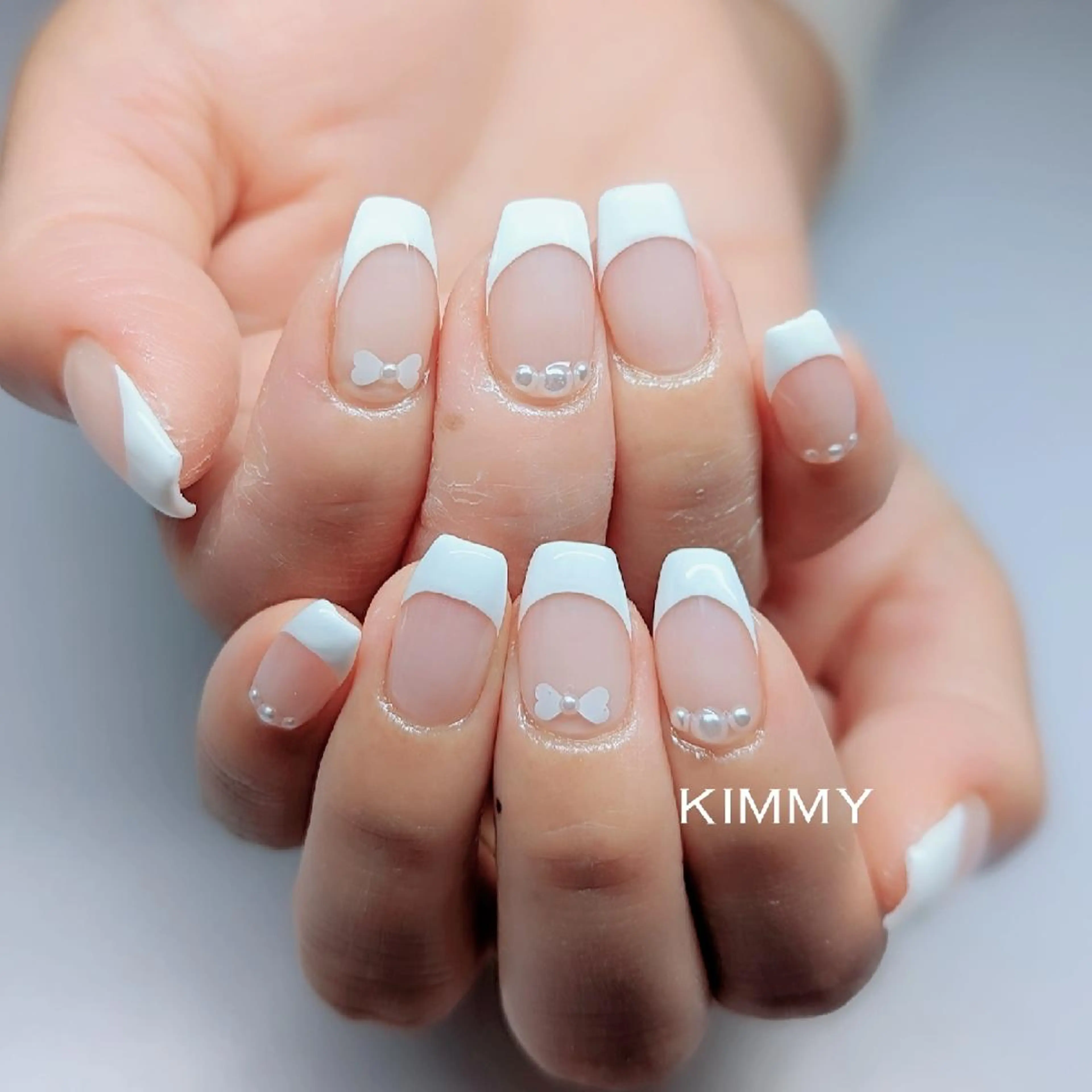 ネイル kimmy nailsのネイルデザイン