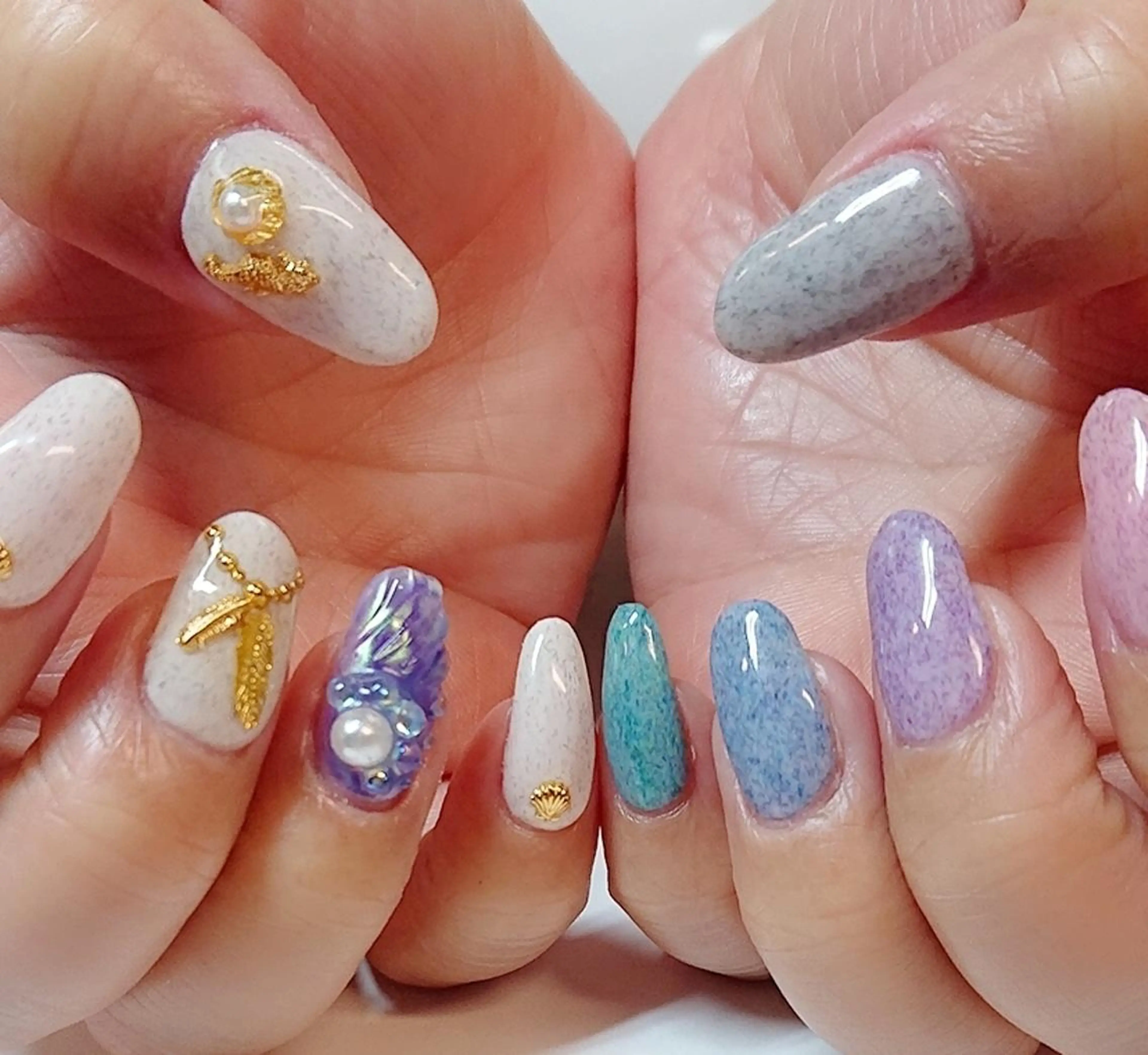 ネイル Coco Girlsのネイルデザイン