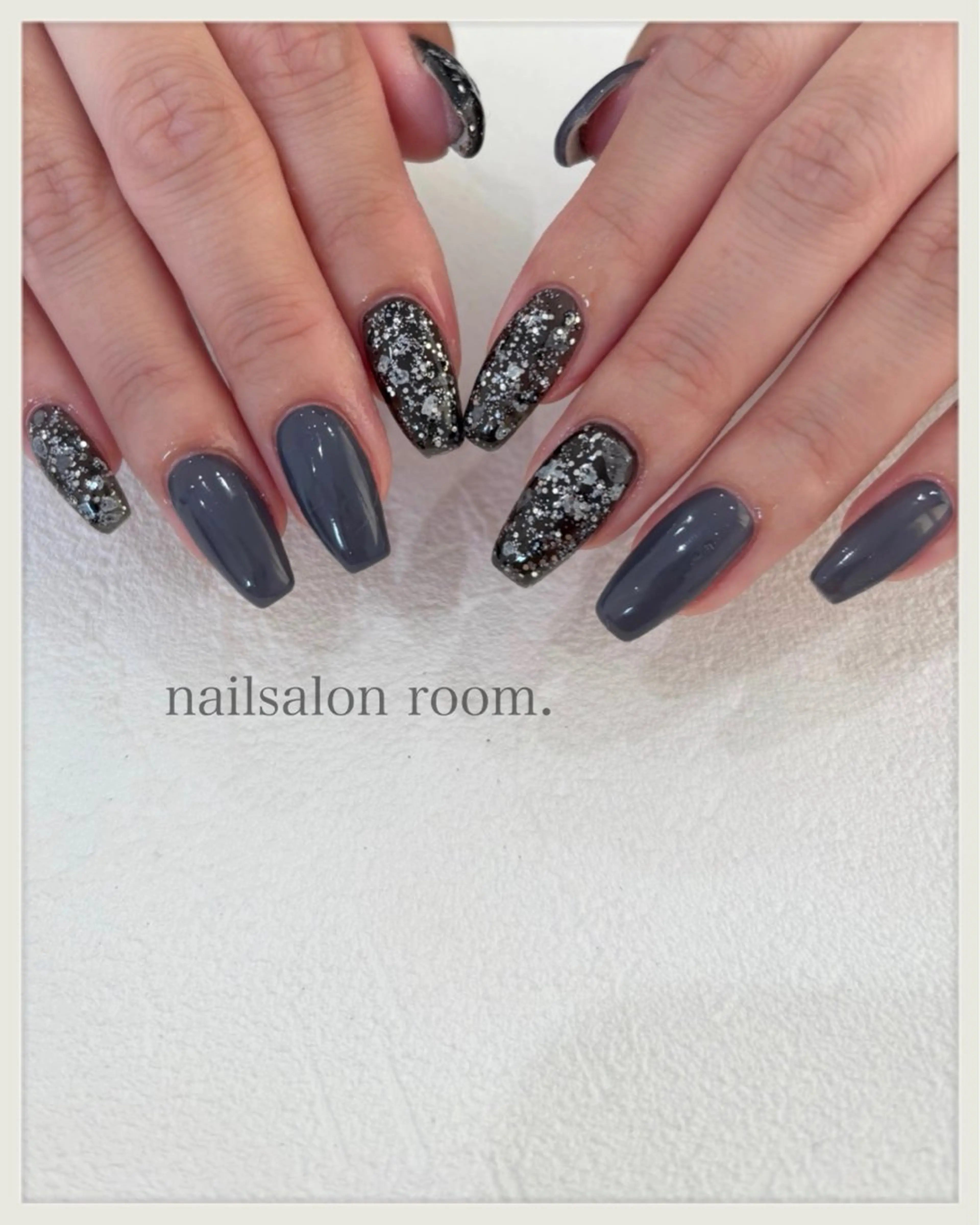 ネイル nailsalon room.のネイルデザイン