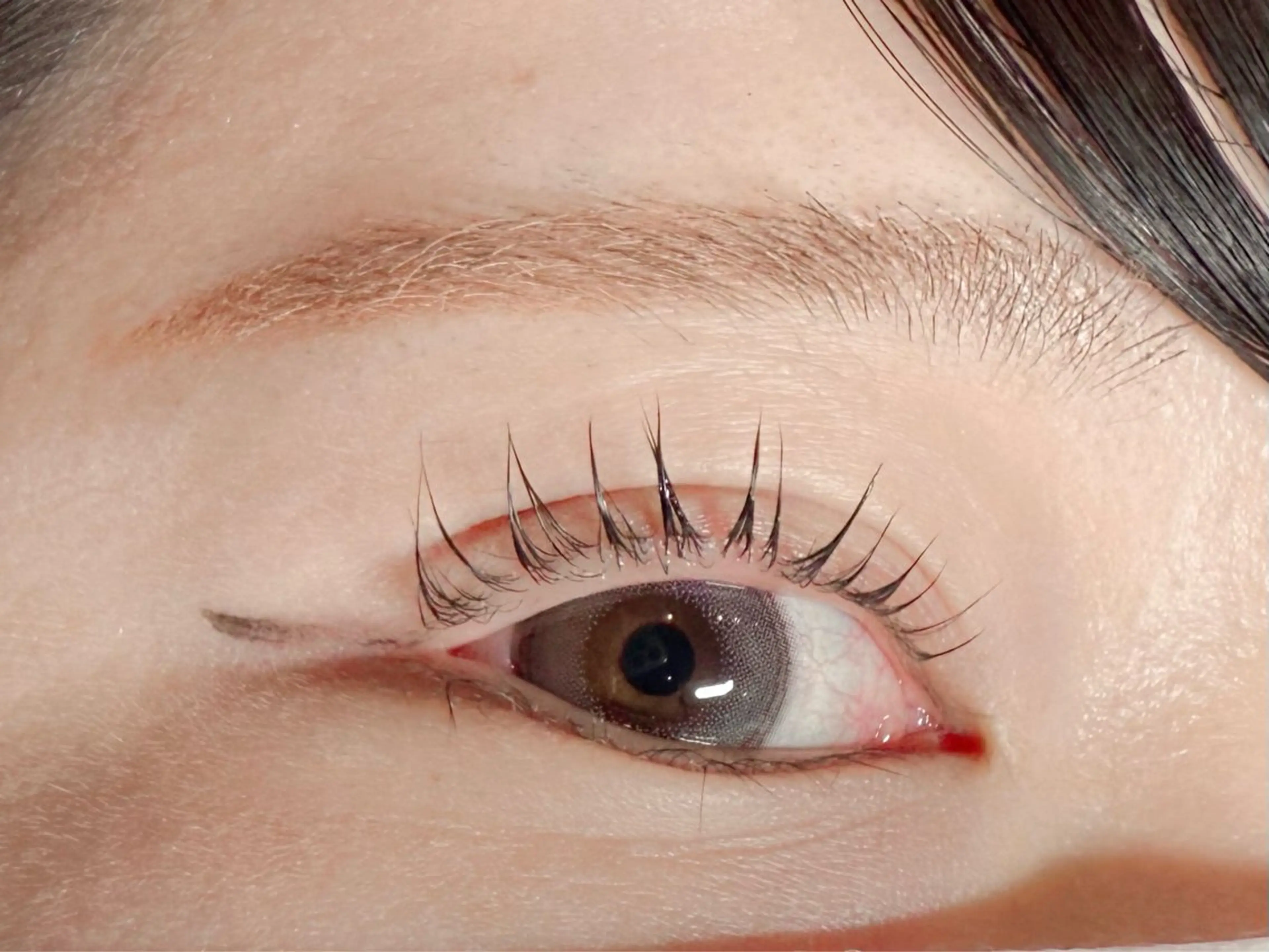 マツエク・マツパ Bianca北浦和 sagaeのマツエク・マツパデザイン