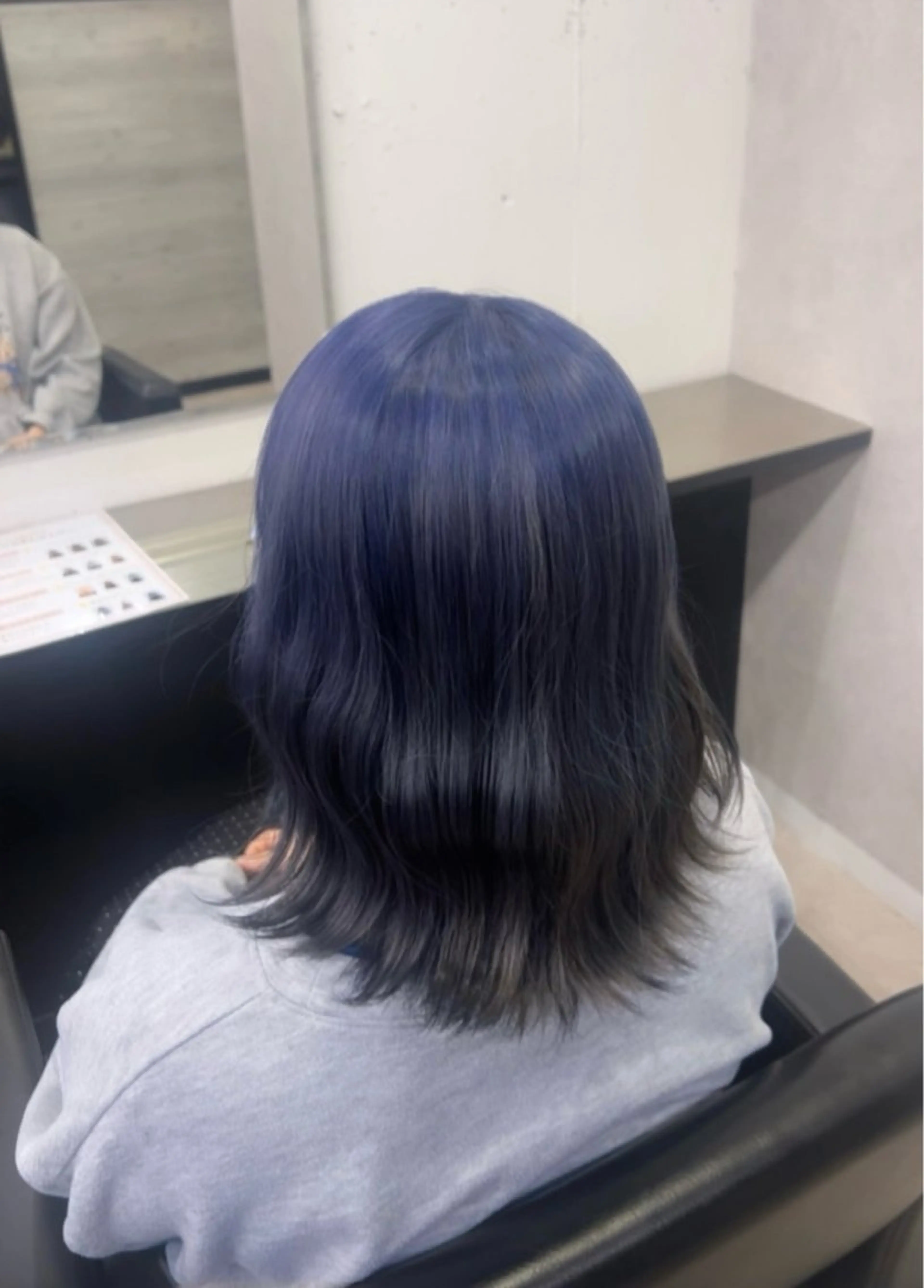 ミディアム ANNA 🦋‪‎🤍のヘアスタイル