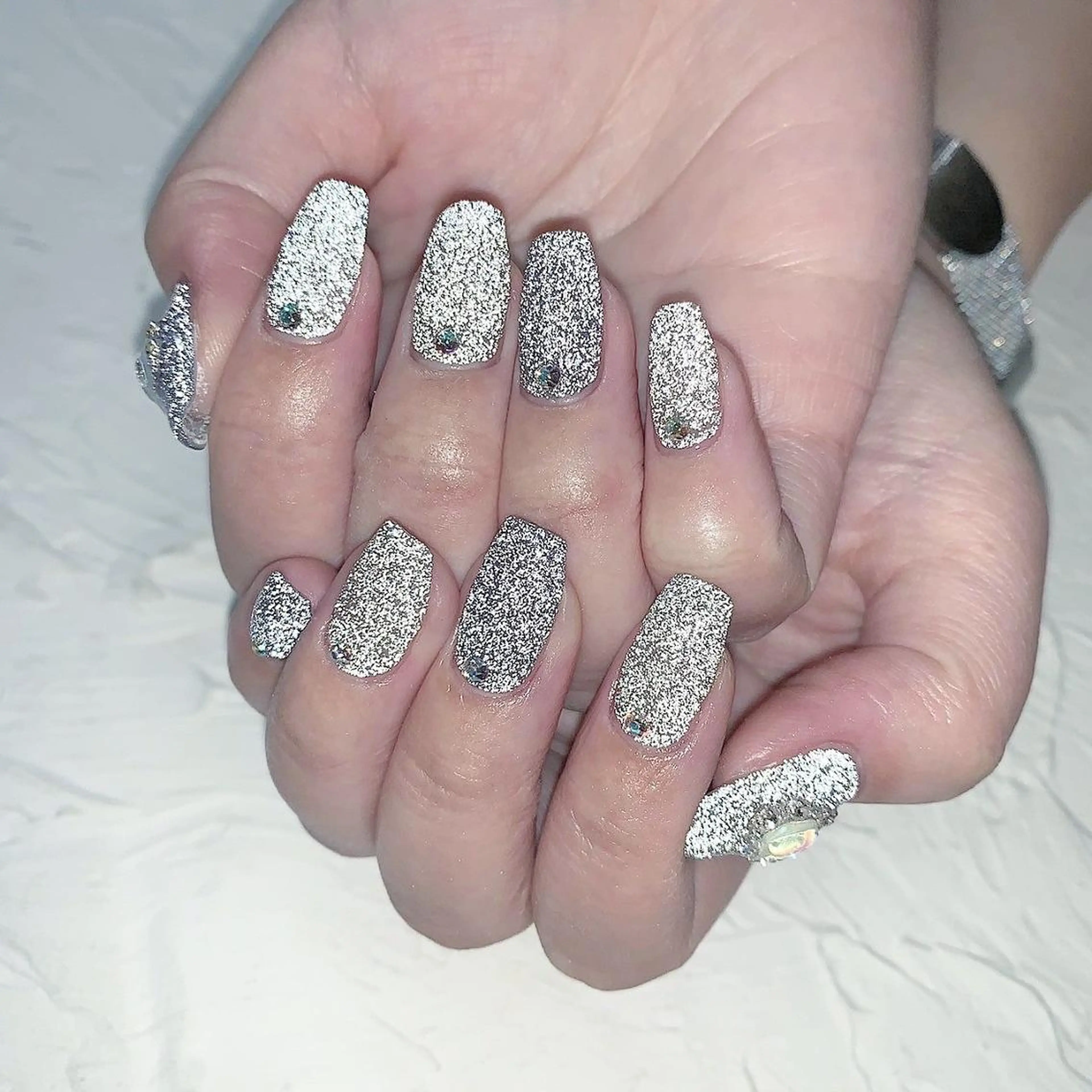 ネイル メンズ YUN君 🦍のネイルデザイン