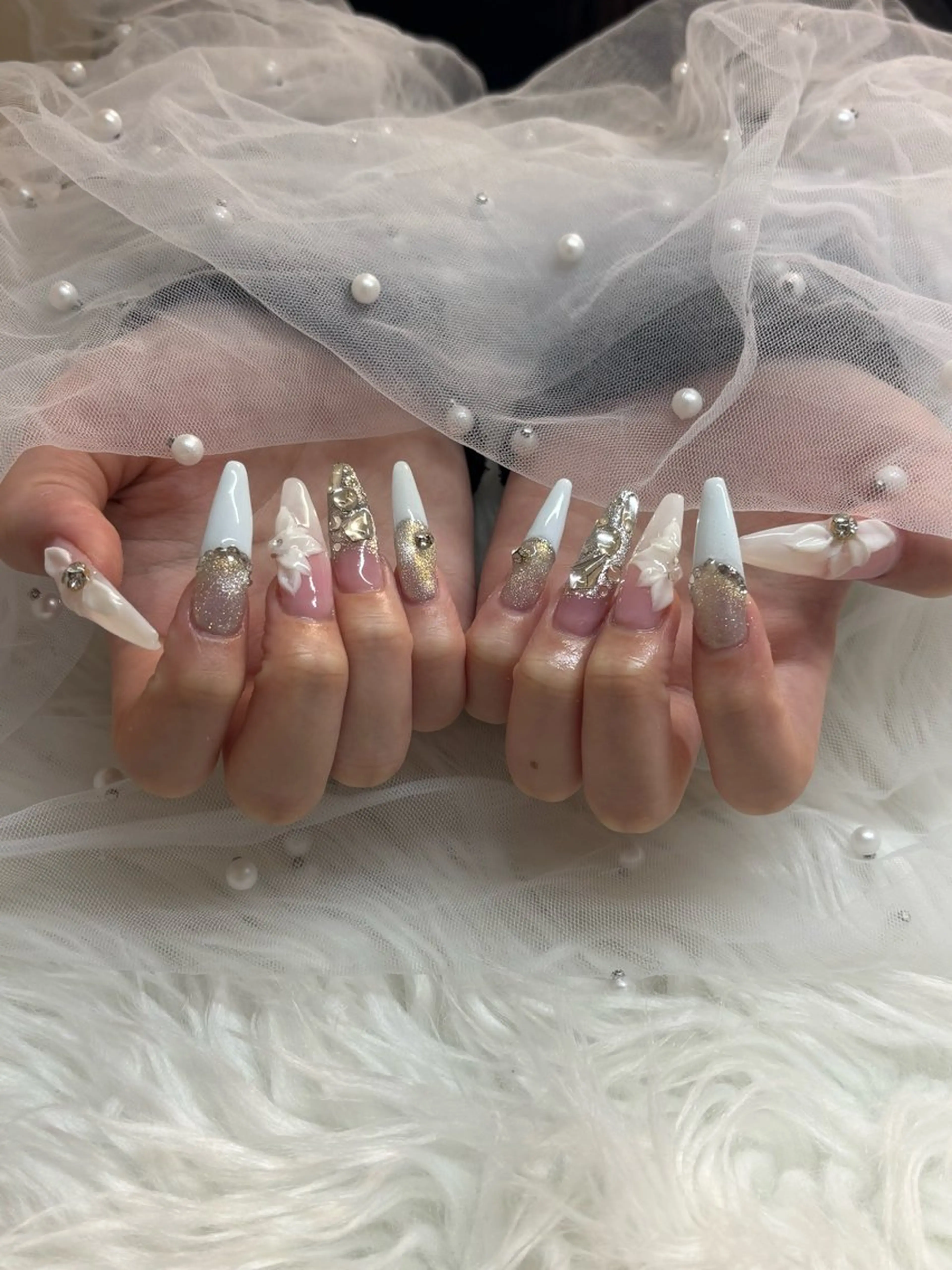 ネイル PLATA 未来のネイルデザイン