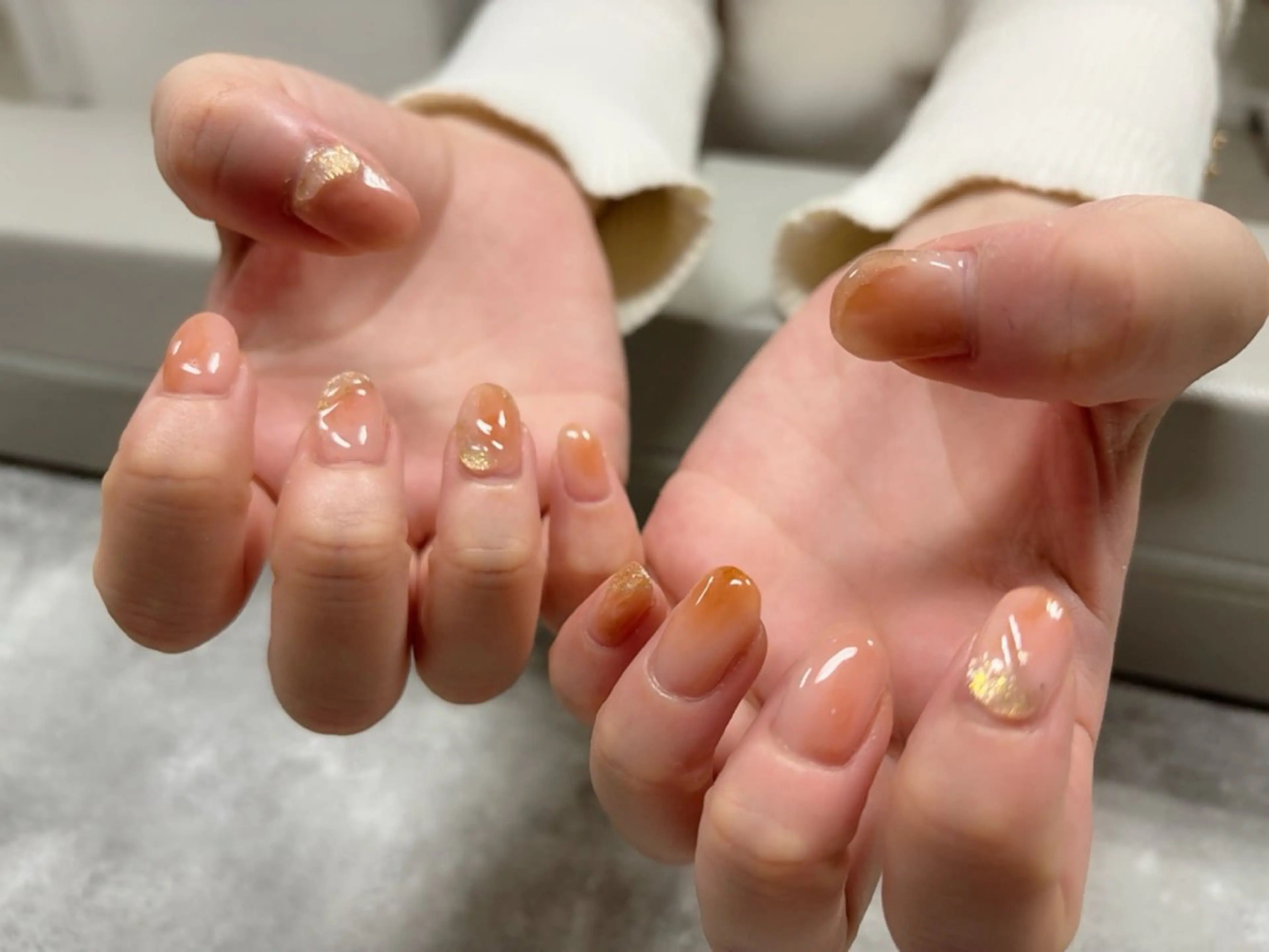 ネイル ハンドネイル protea澤本 凜のネイルデザイン