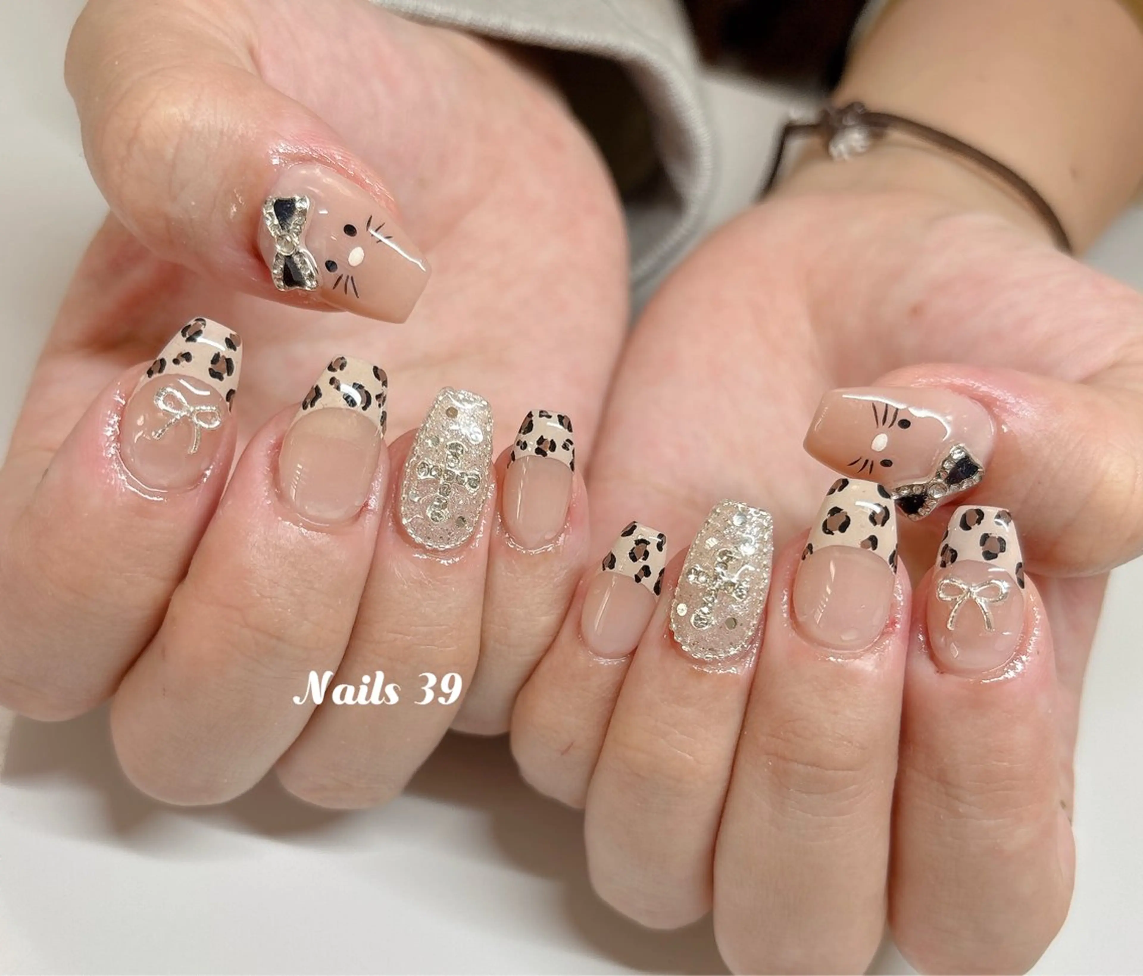ネイル Nails 39のネイルデザイン