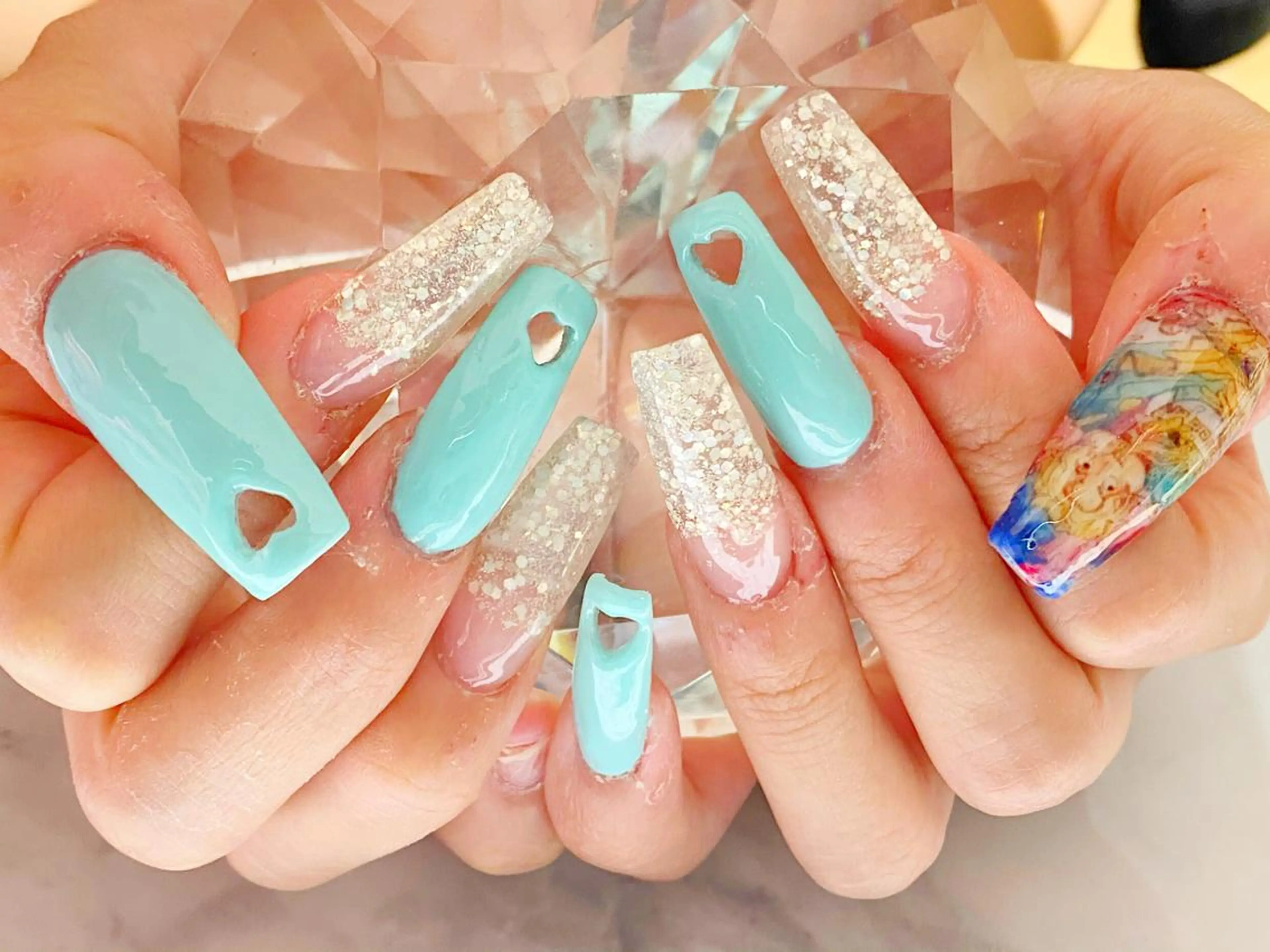 ネイル YUN 💅のネイルデザイン