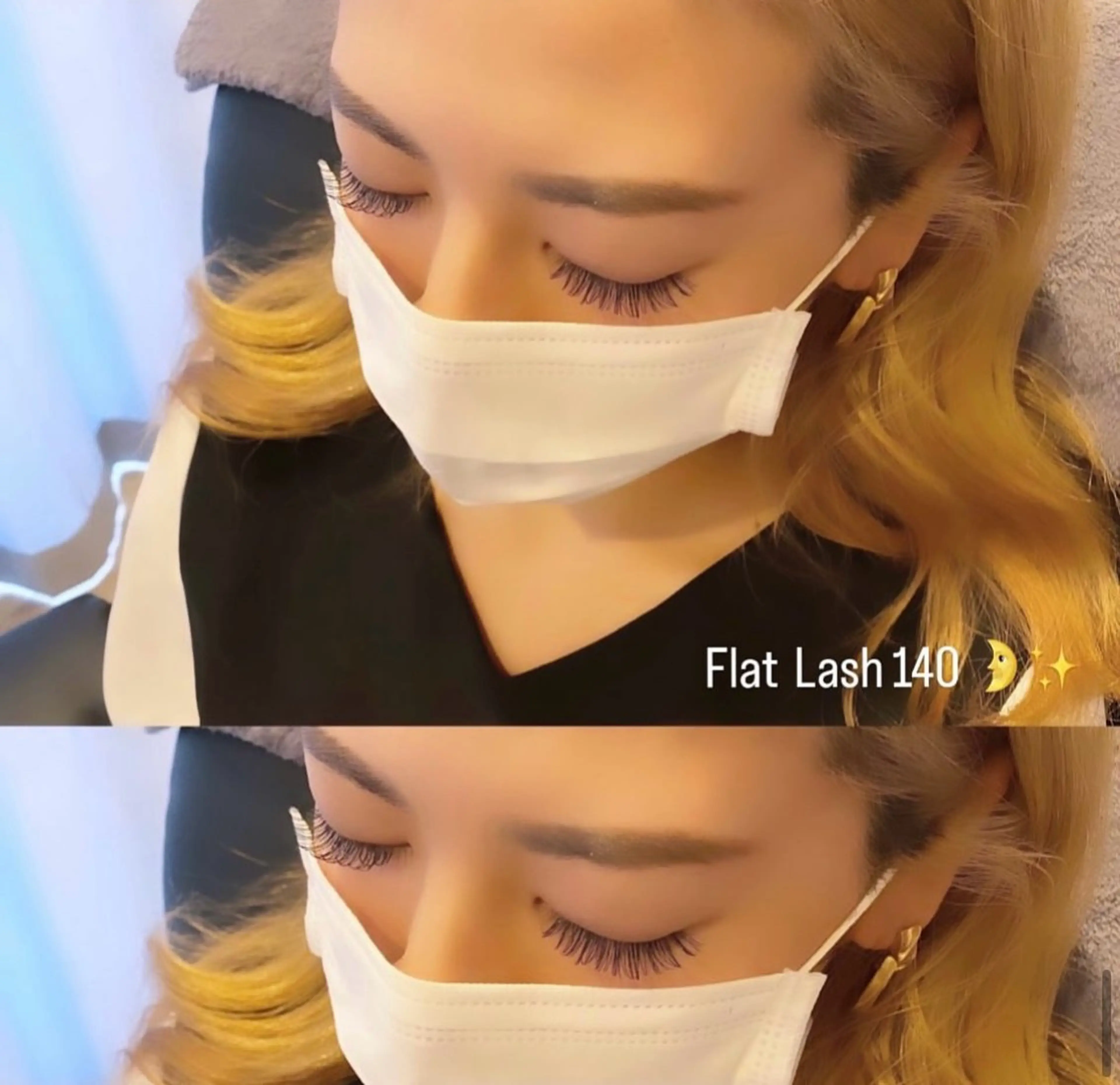 マツエク・マツパ 束感まつ毛/店長 🦋ヒグチのマツエク・マツパデザイン