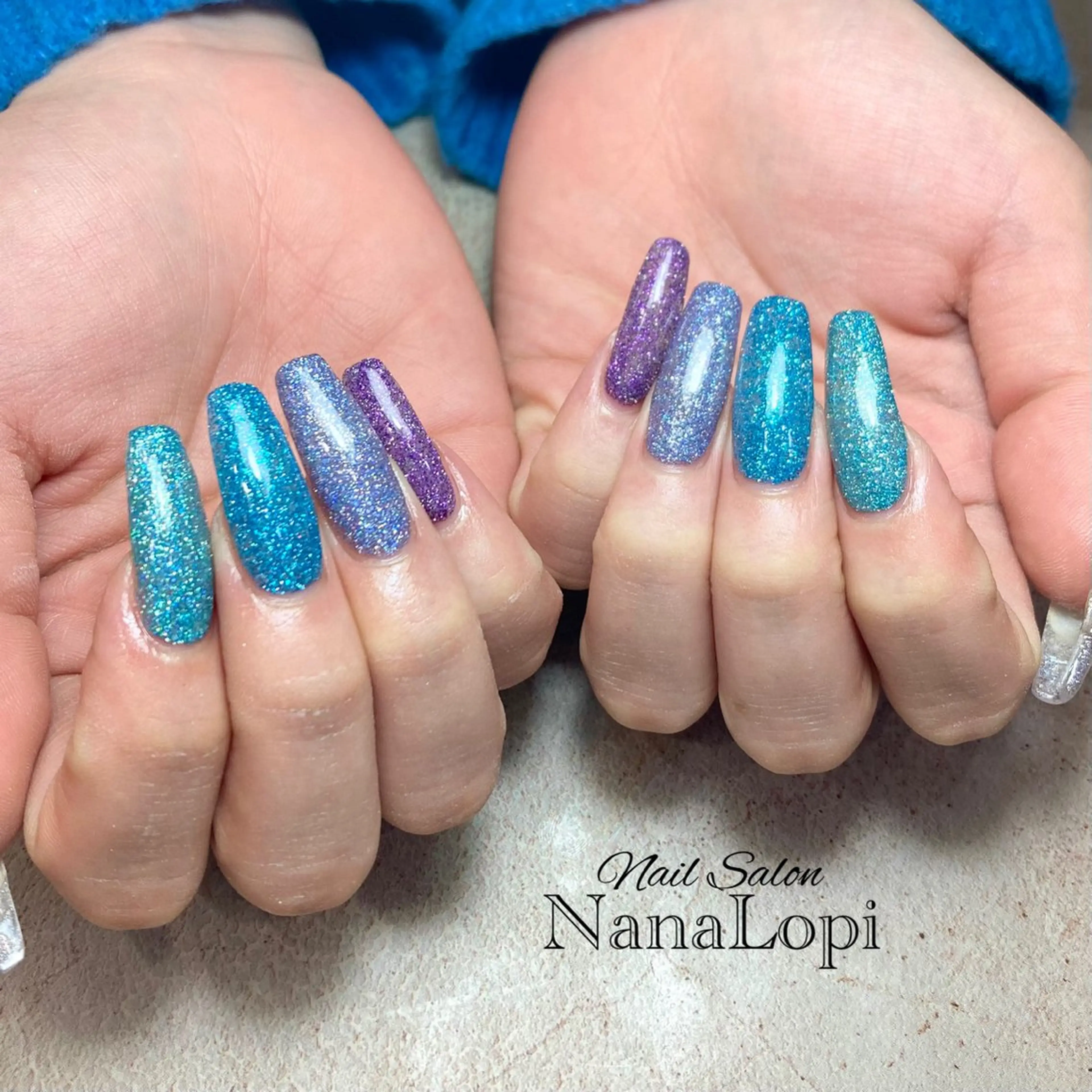 ネイル NanaLopi所属・NanaLopi さやのネイルデザイン