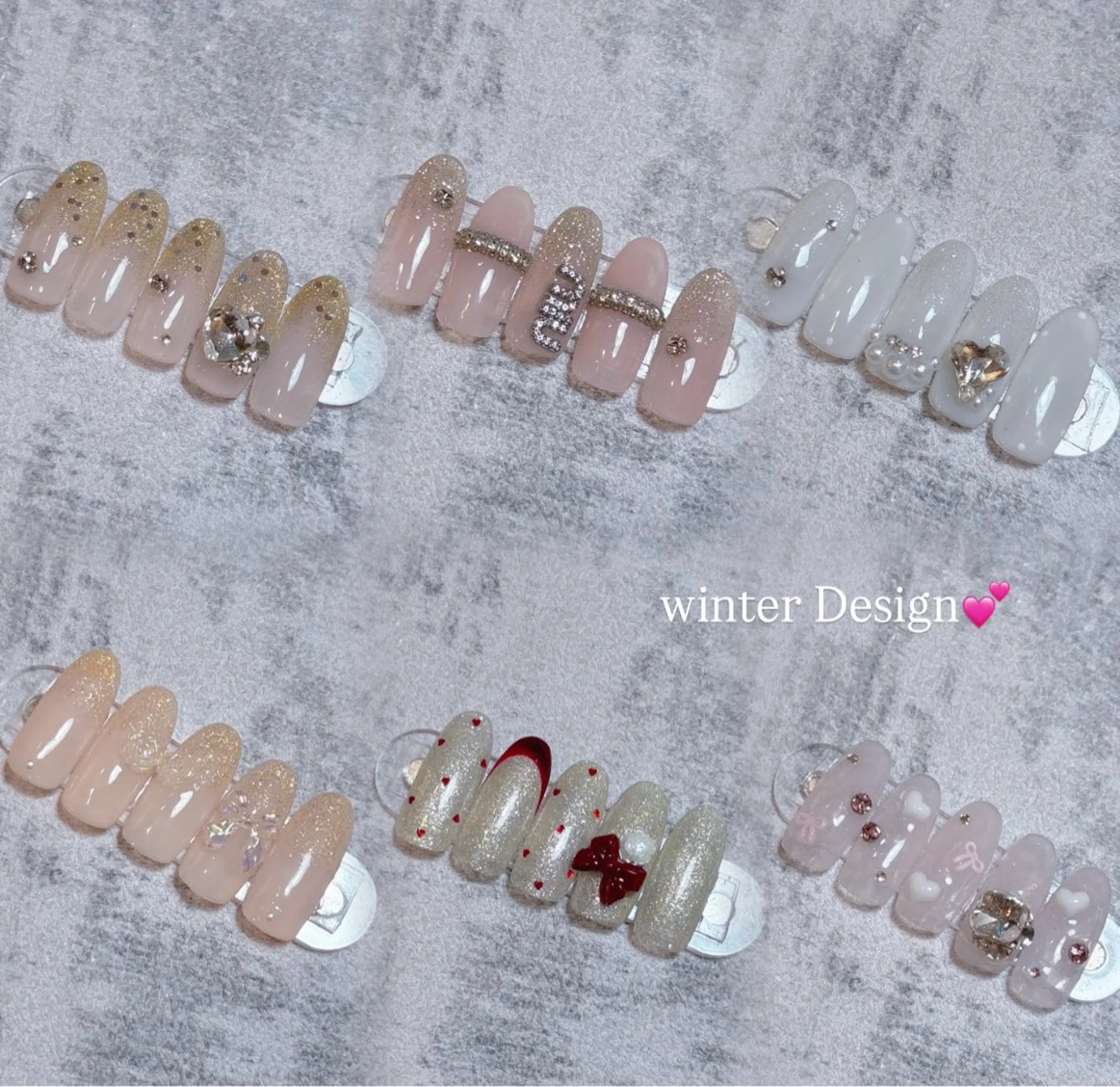 ネイル ハンドネイル D.d Nail Moeのネイルデザイン