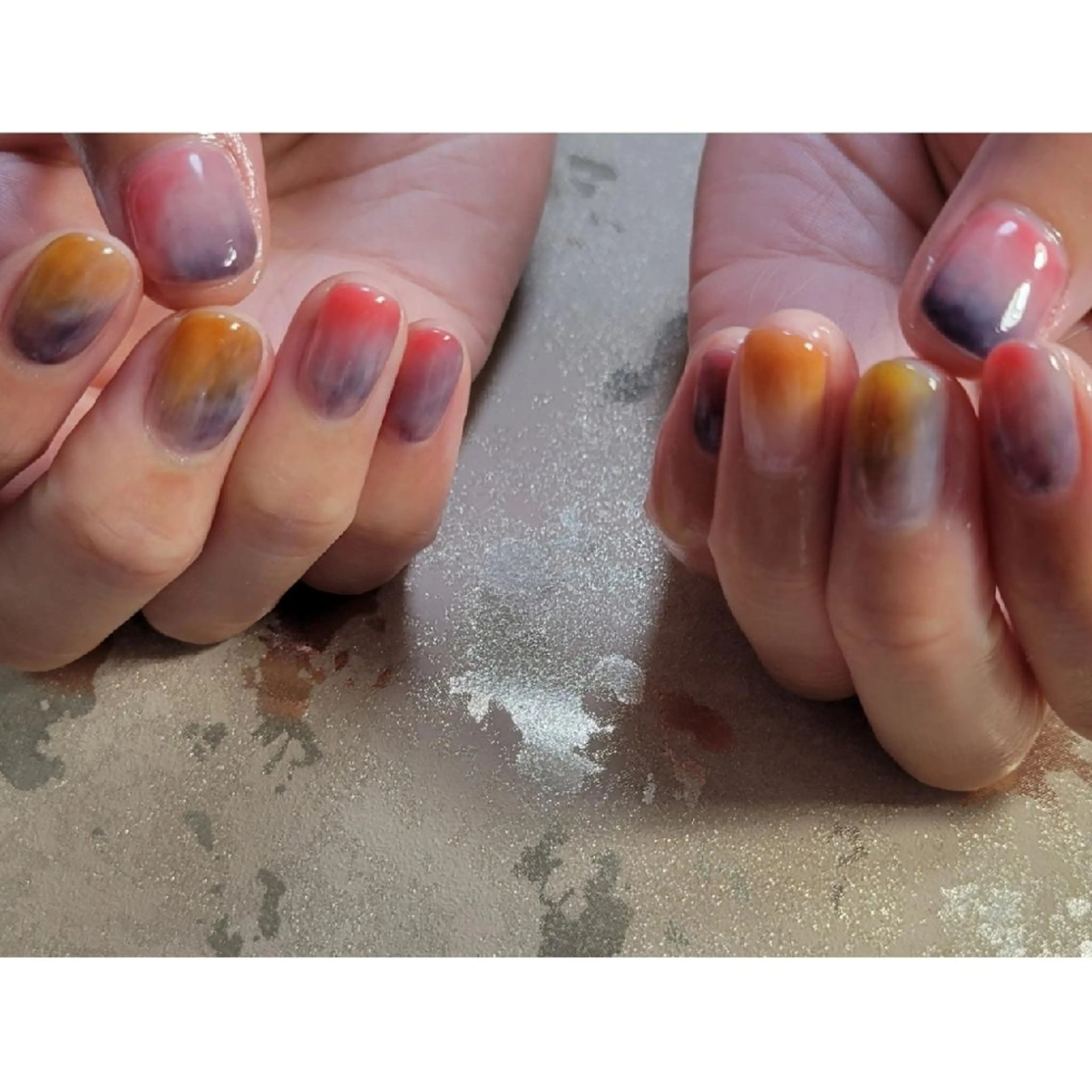 ネイル ハンドネイル ネイルサロンほっこり kanaのネイルデザイン