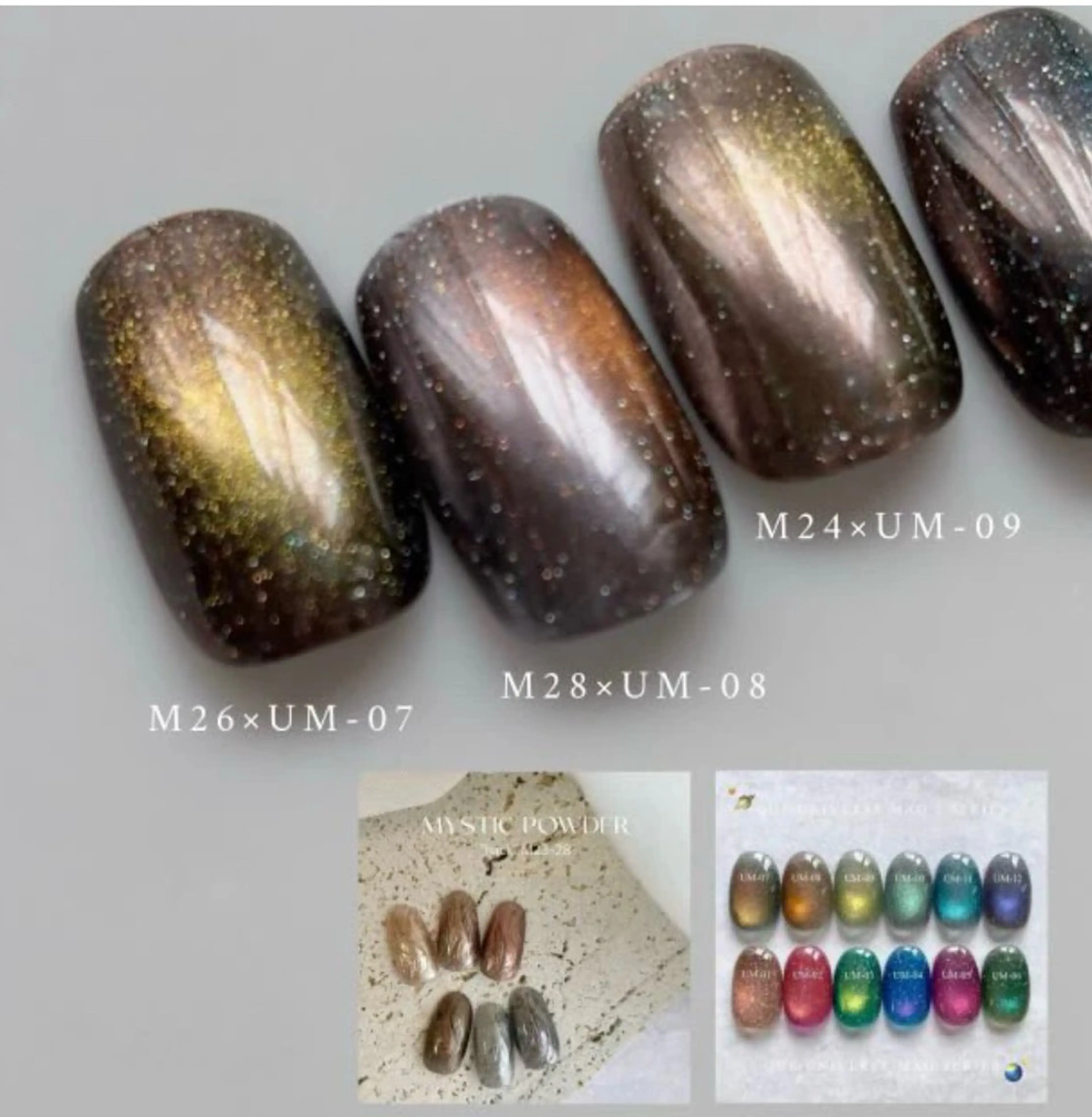 ネイル free hug Hiromiのネイルデザイン