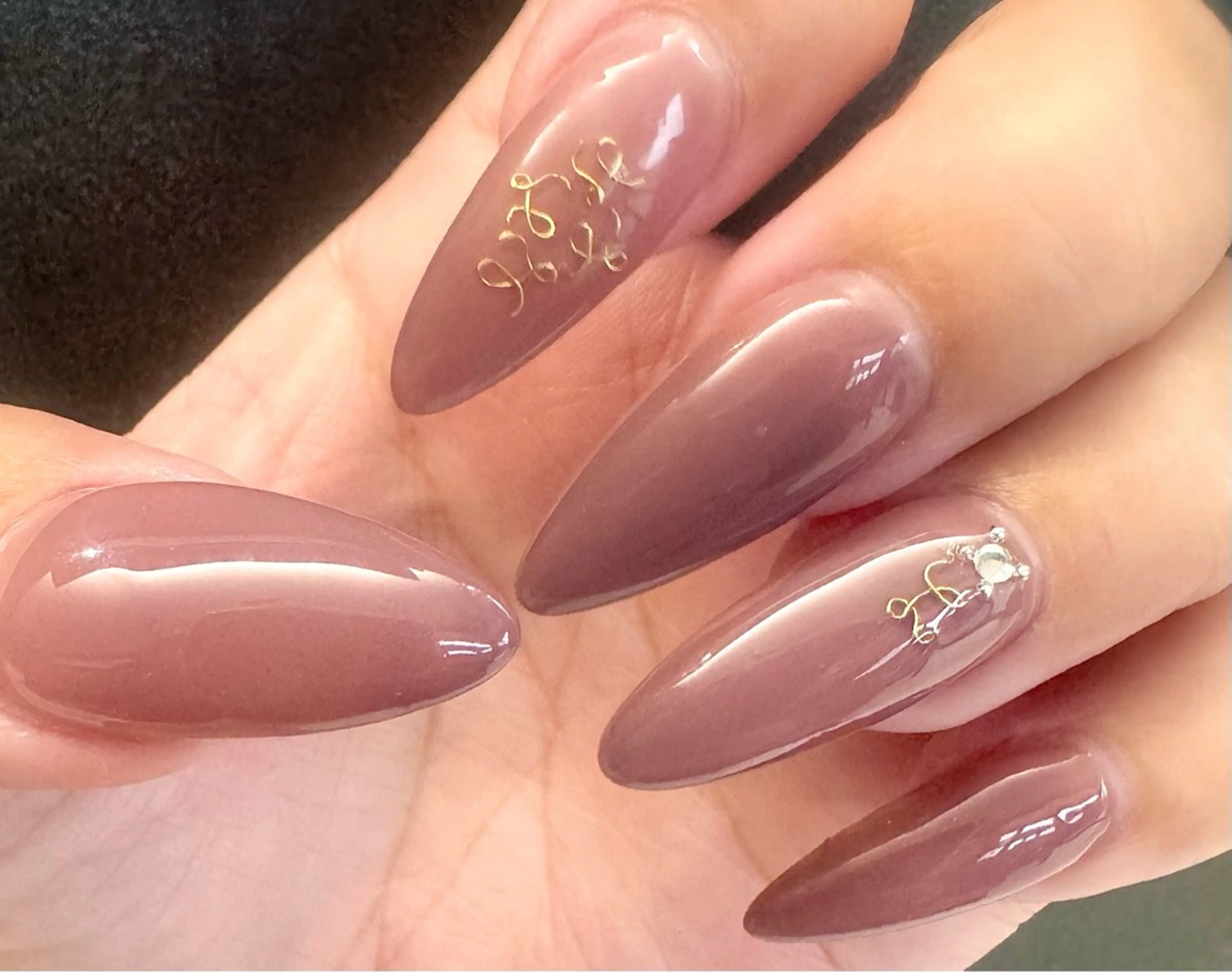 ネイル ロングネイル LinoTino nailのネイルデザイン
