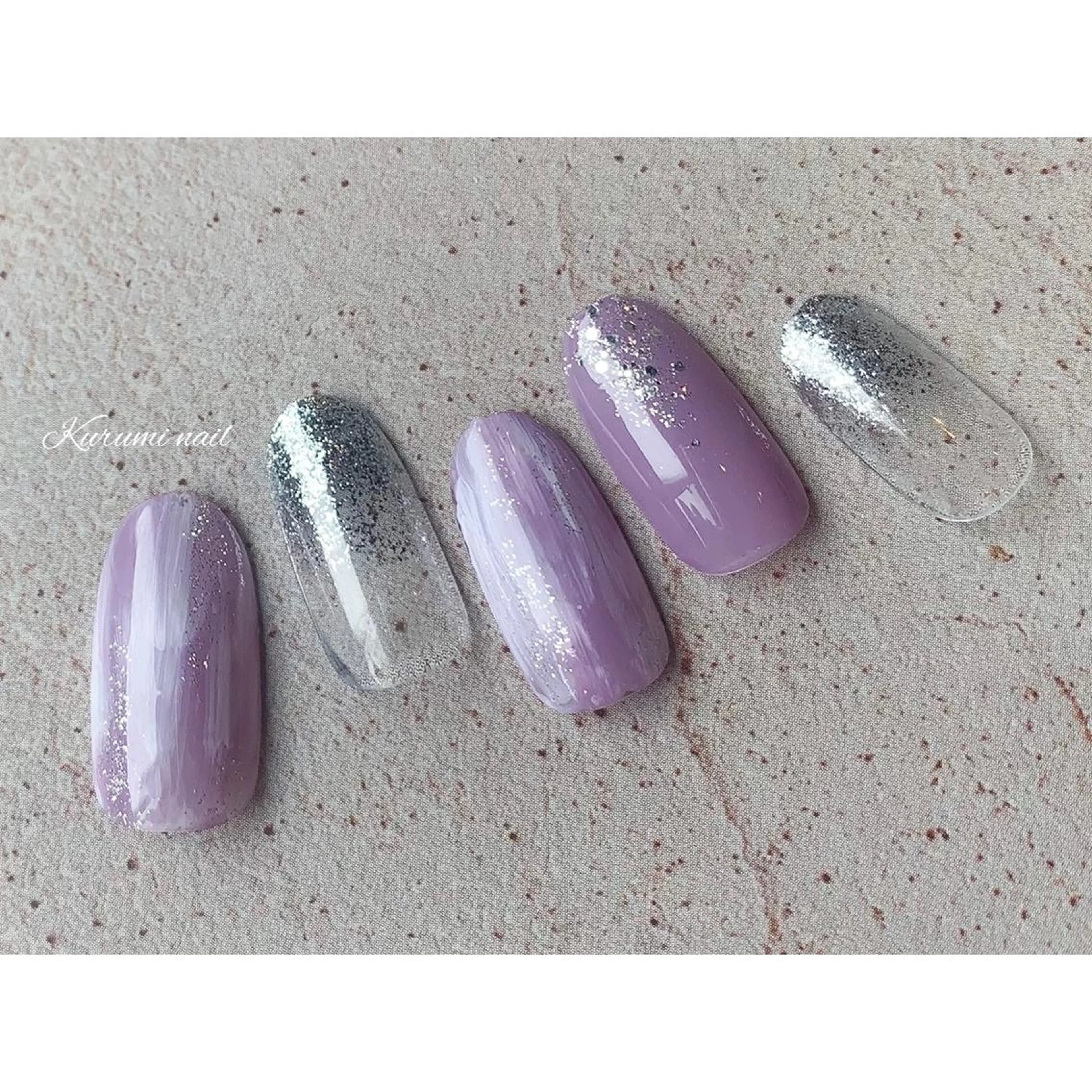 ネイル ハンドネイル Maison noyer所属・Maison noyerのネイルデザイン