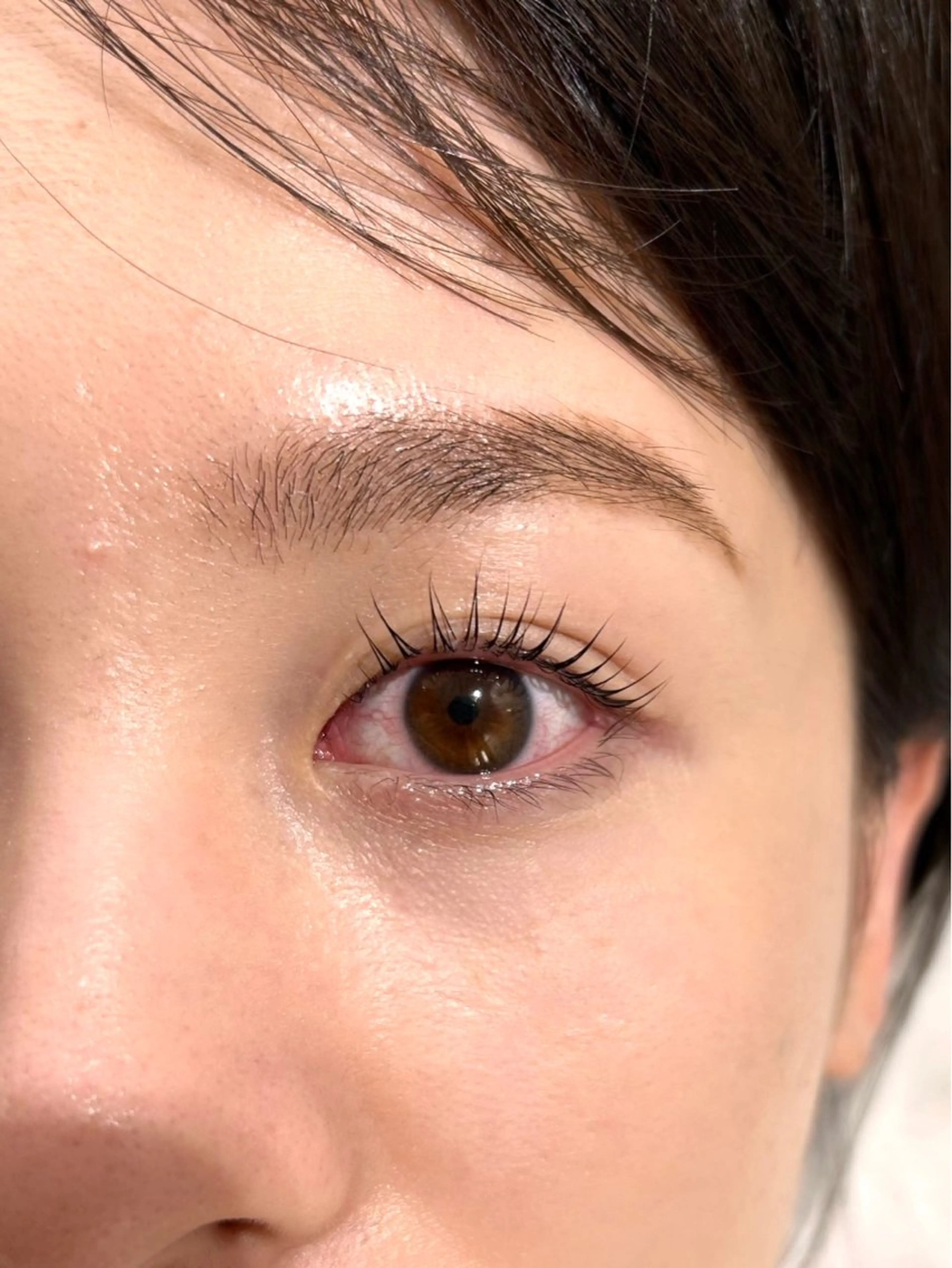 まつげパーマ👀の写真