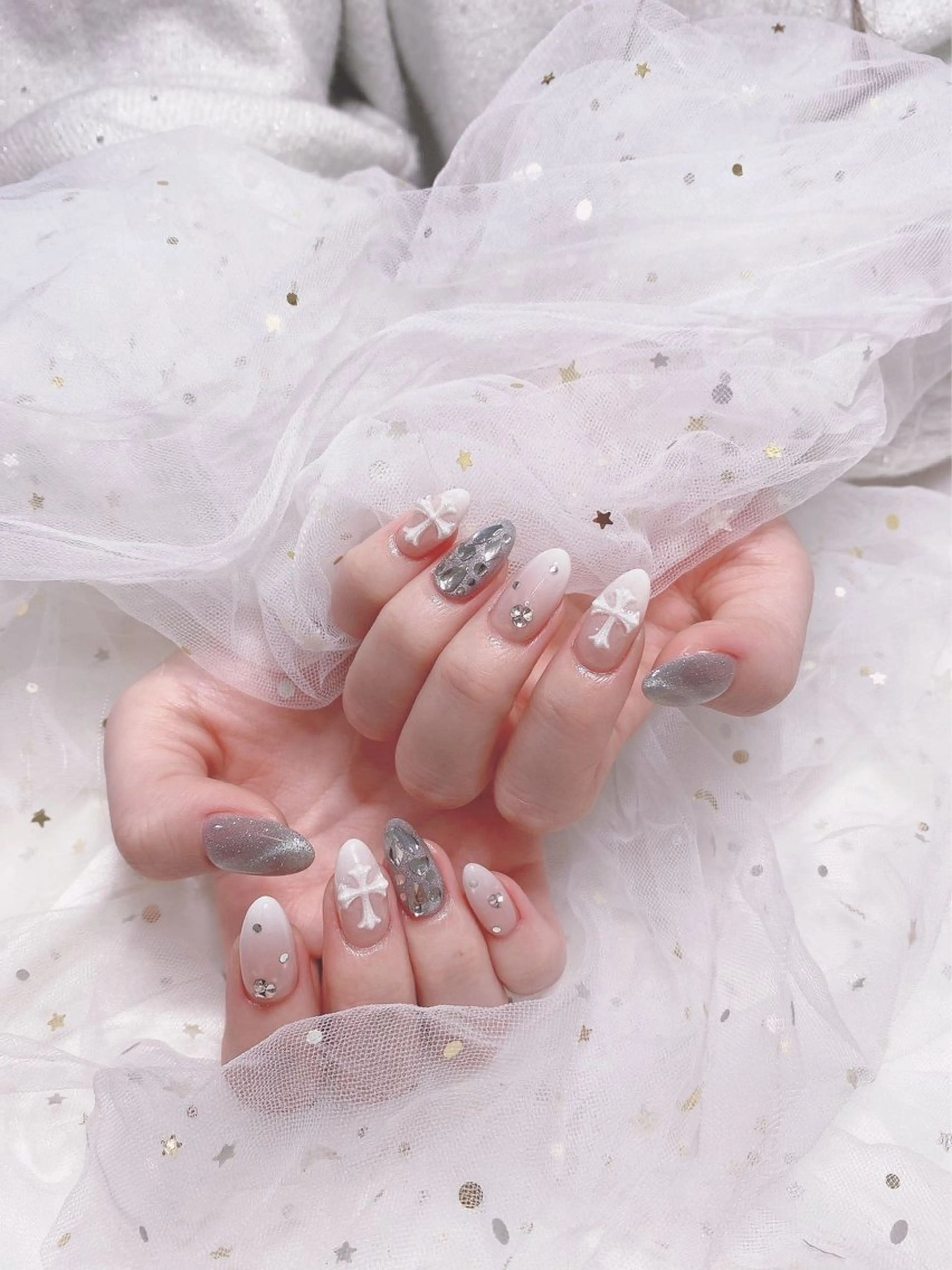 ネイル ジョリ kasumi🌹💅のネイルデザイン