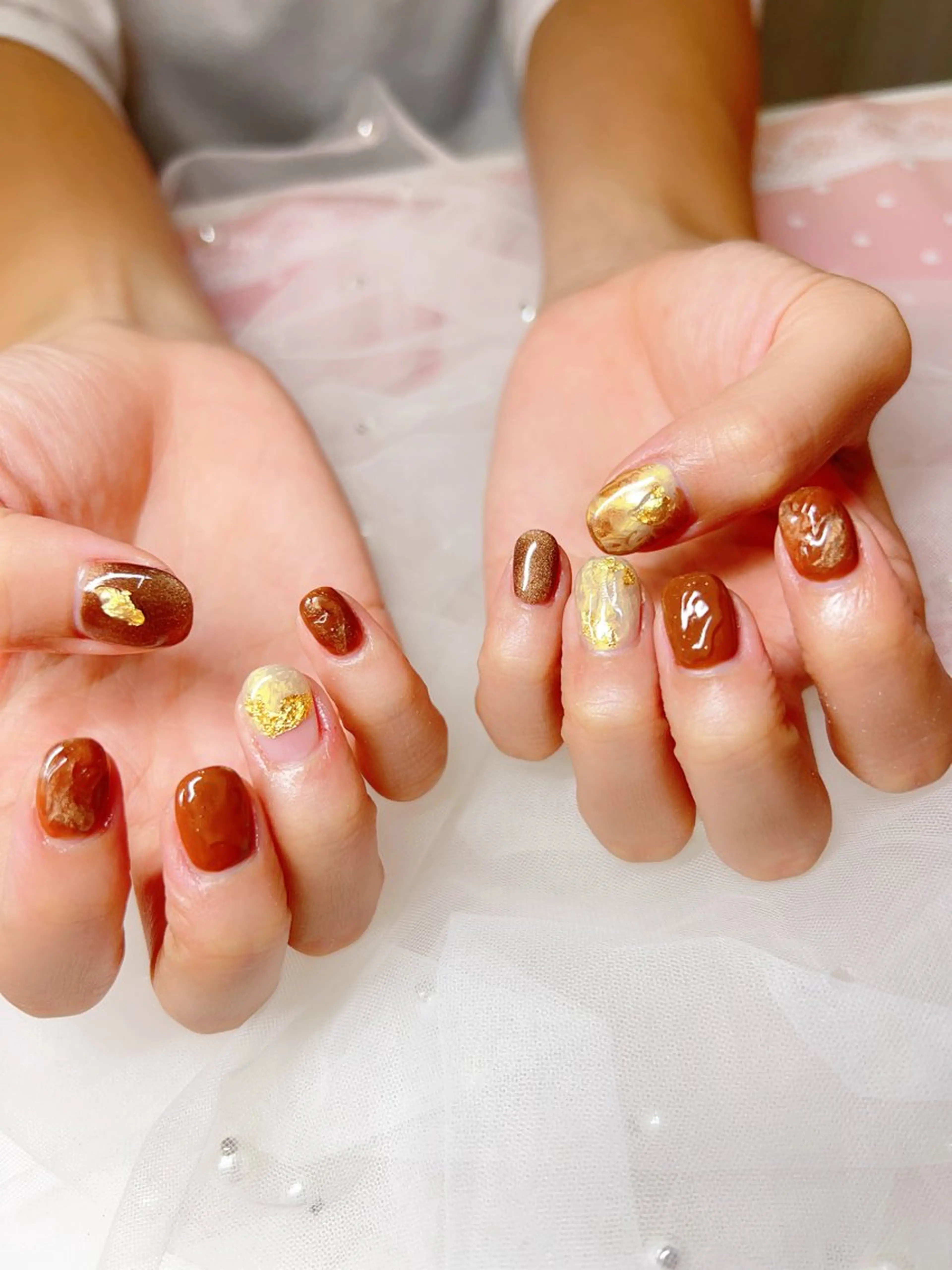 ネイル Sネイル サロン蕨店のネイルデザイン