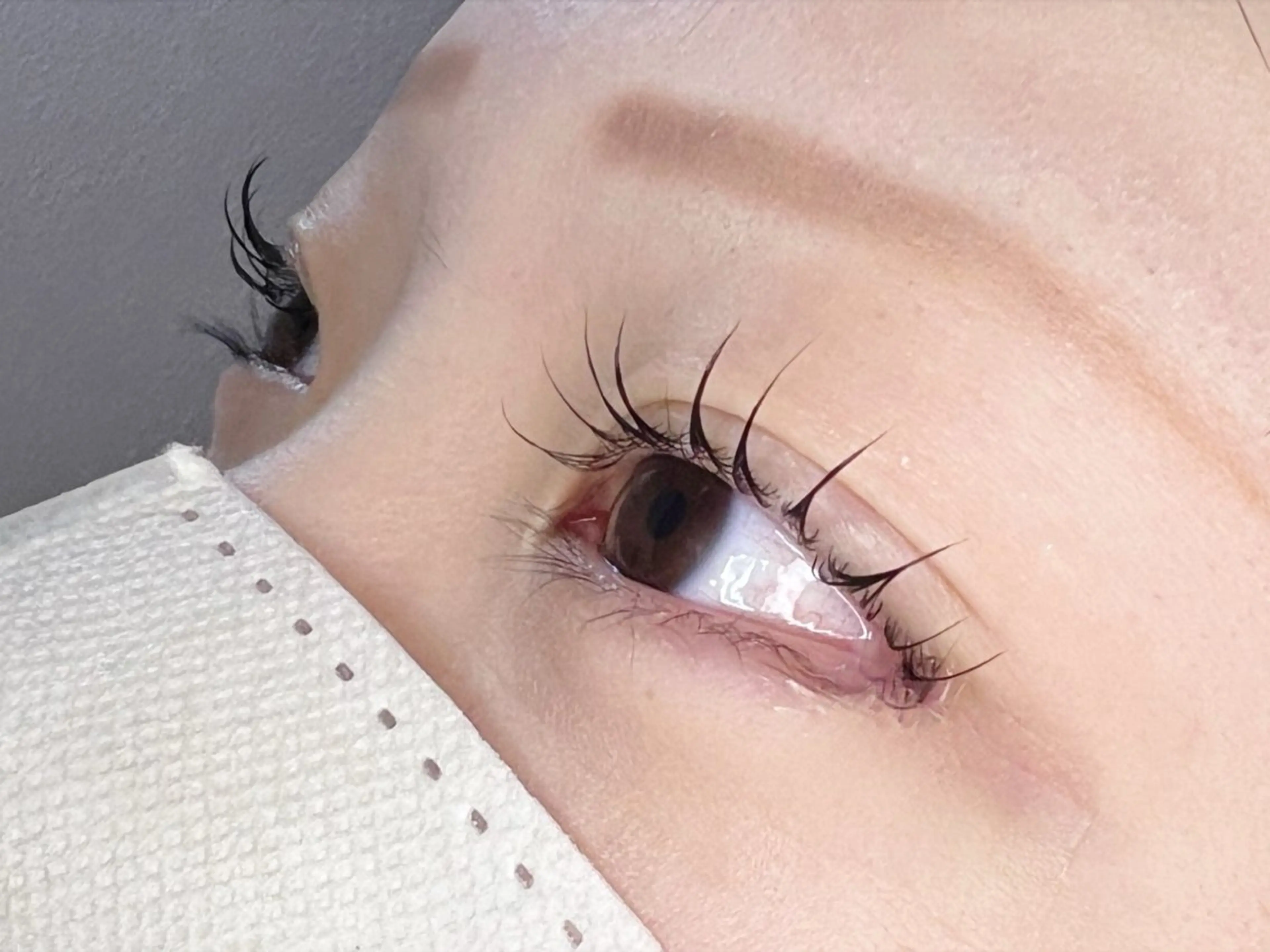 マツエク・マツパ Cカール マツパ lepo 川越 arisaのマツエク・マツパデザイン