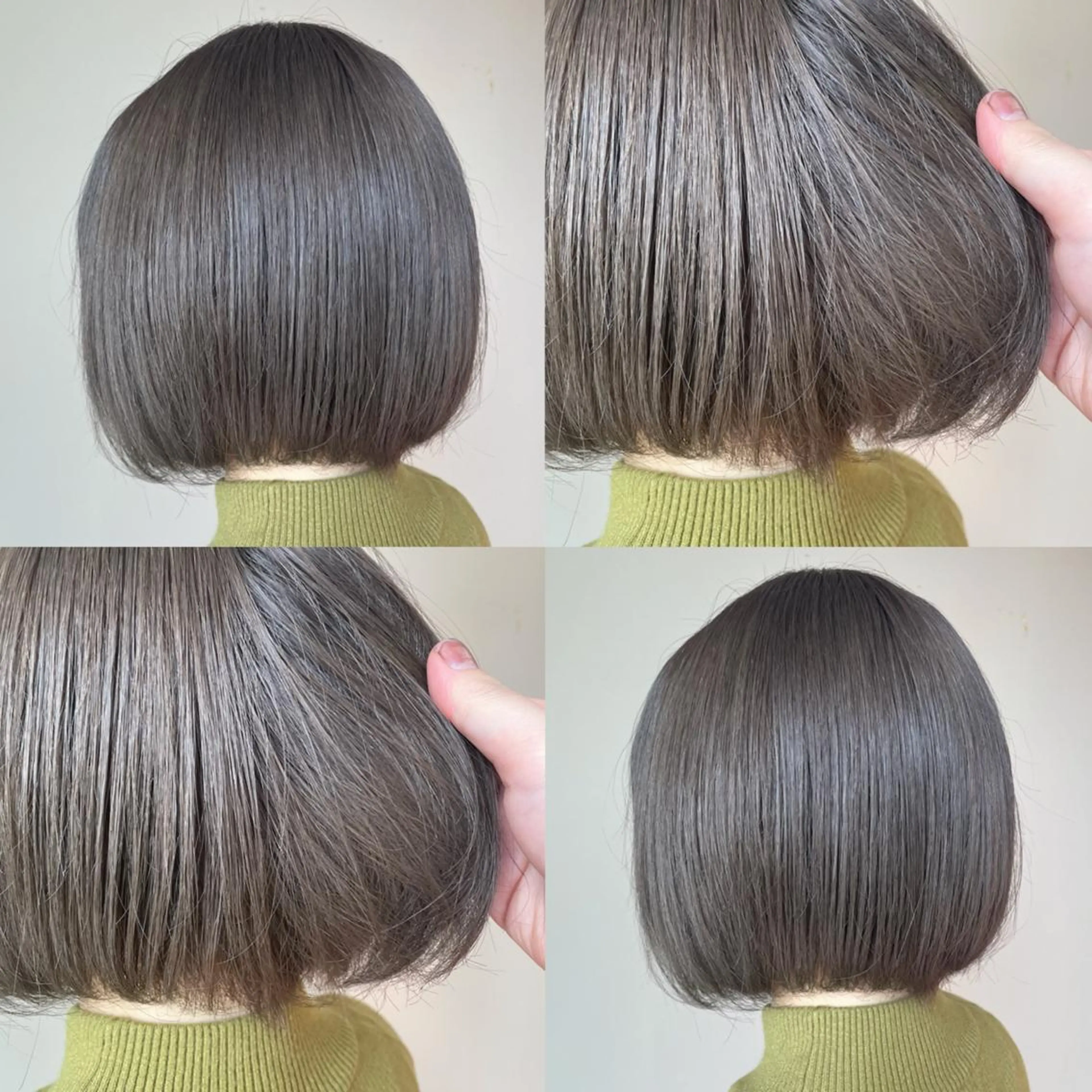 ショート 🎀  minori おたく美容師  🪽のヘアスタイル