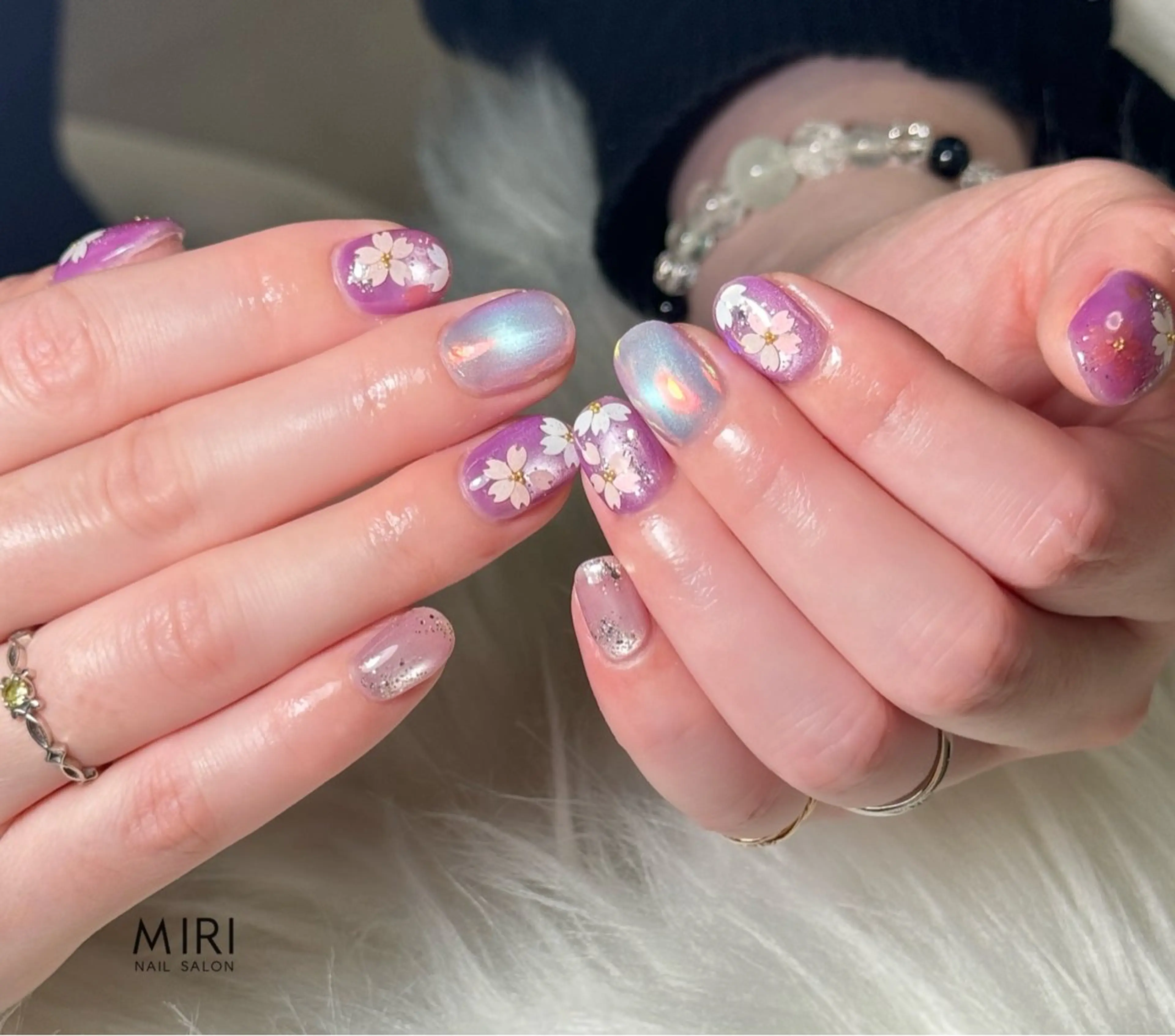 ネイル ハンドネイル Miri nail salonのネイルデザイン