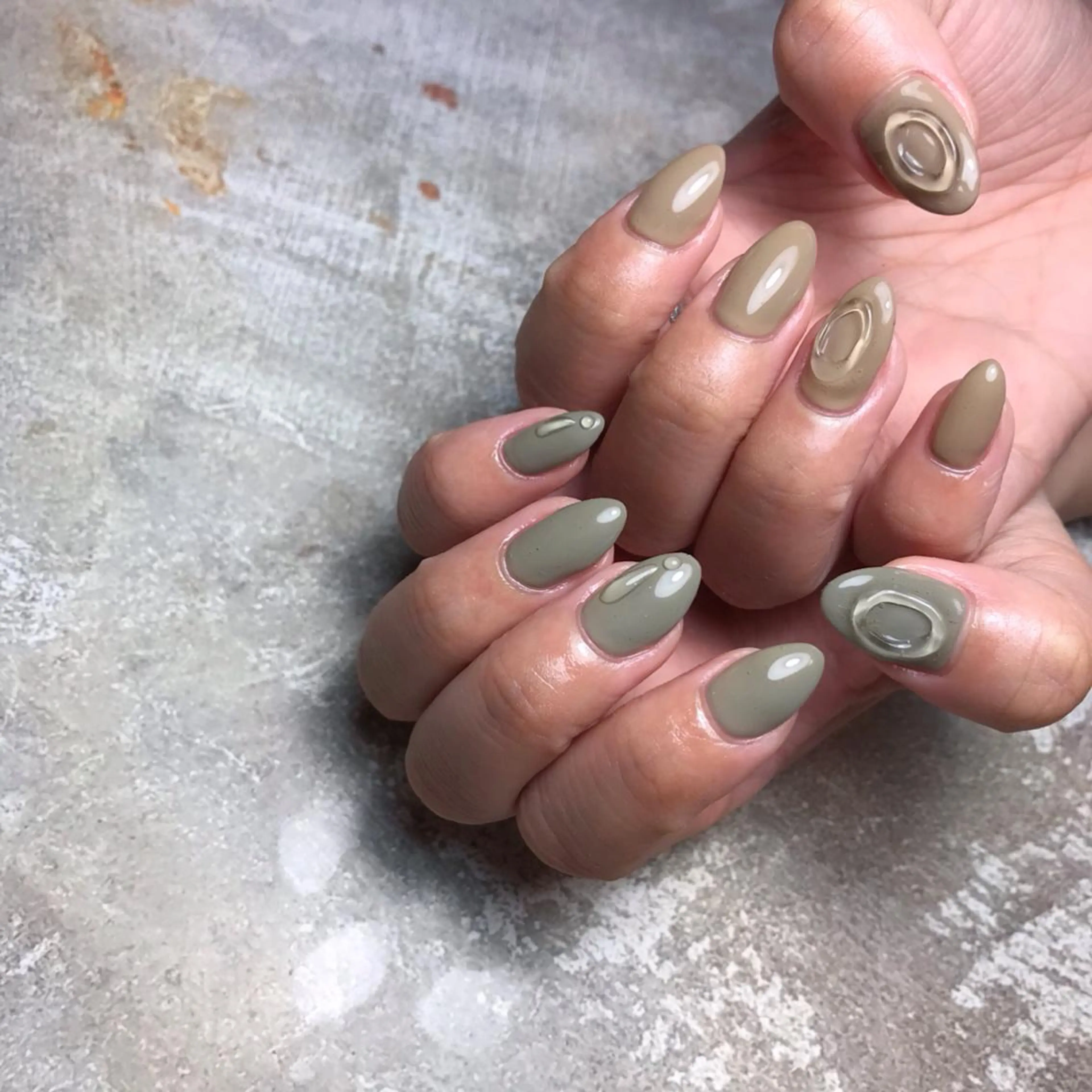 ネイル ハンドネイル 💅 Ai.のネイルデザイン