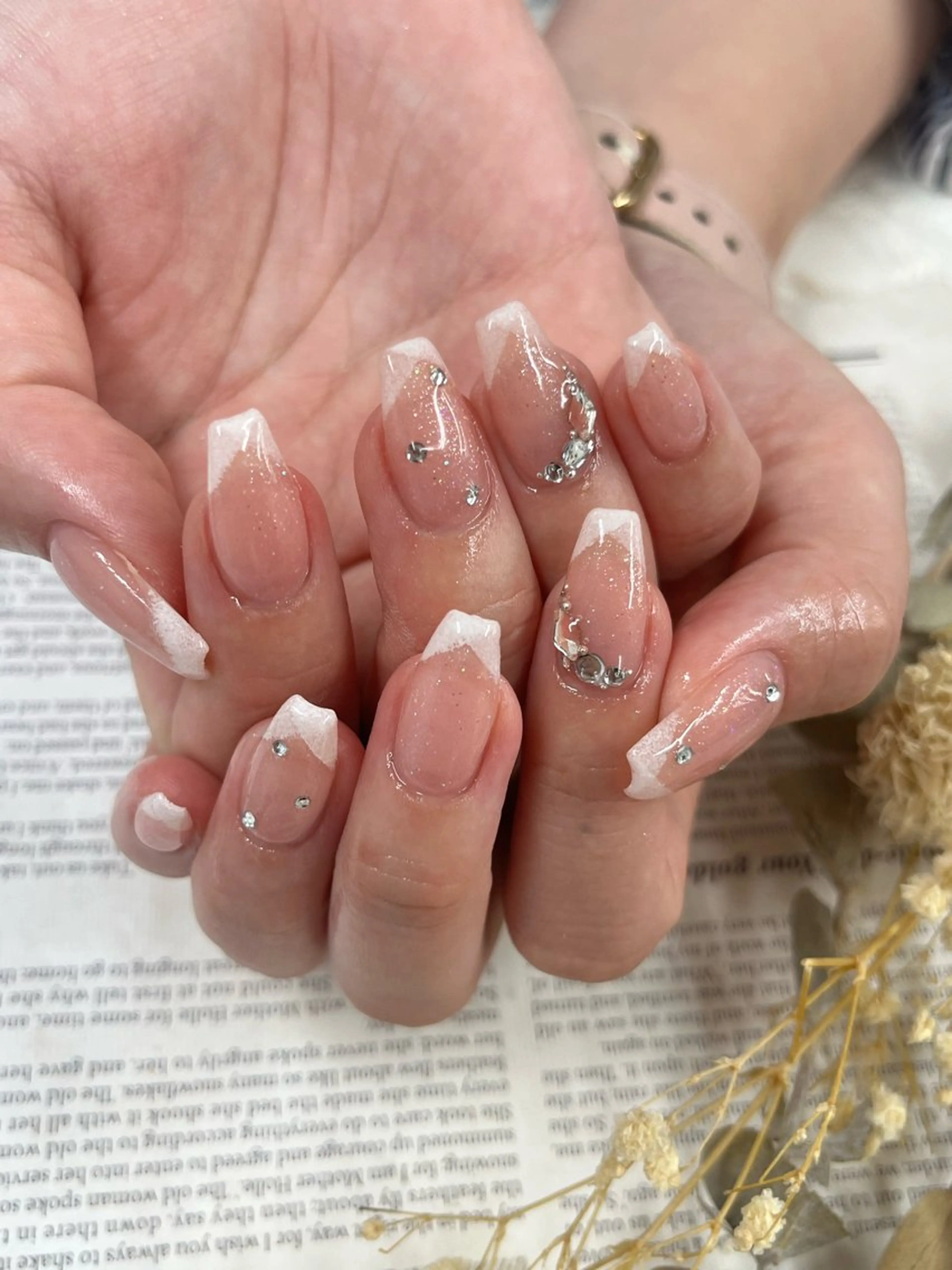 ネイル ハンドネイル Basic町田本店 Suzunaのネイルデザイン