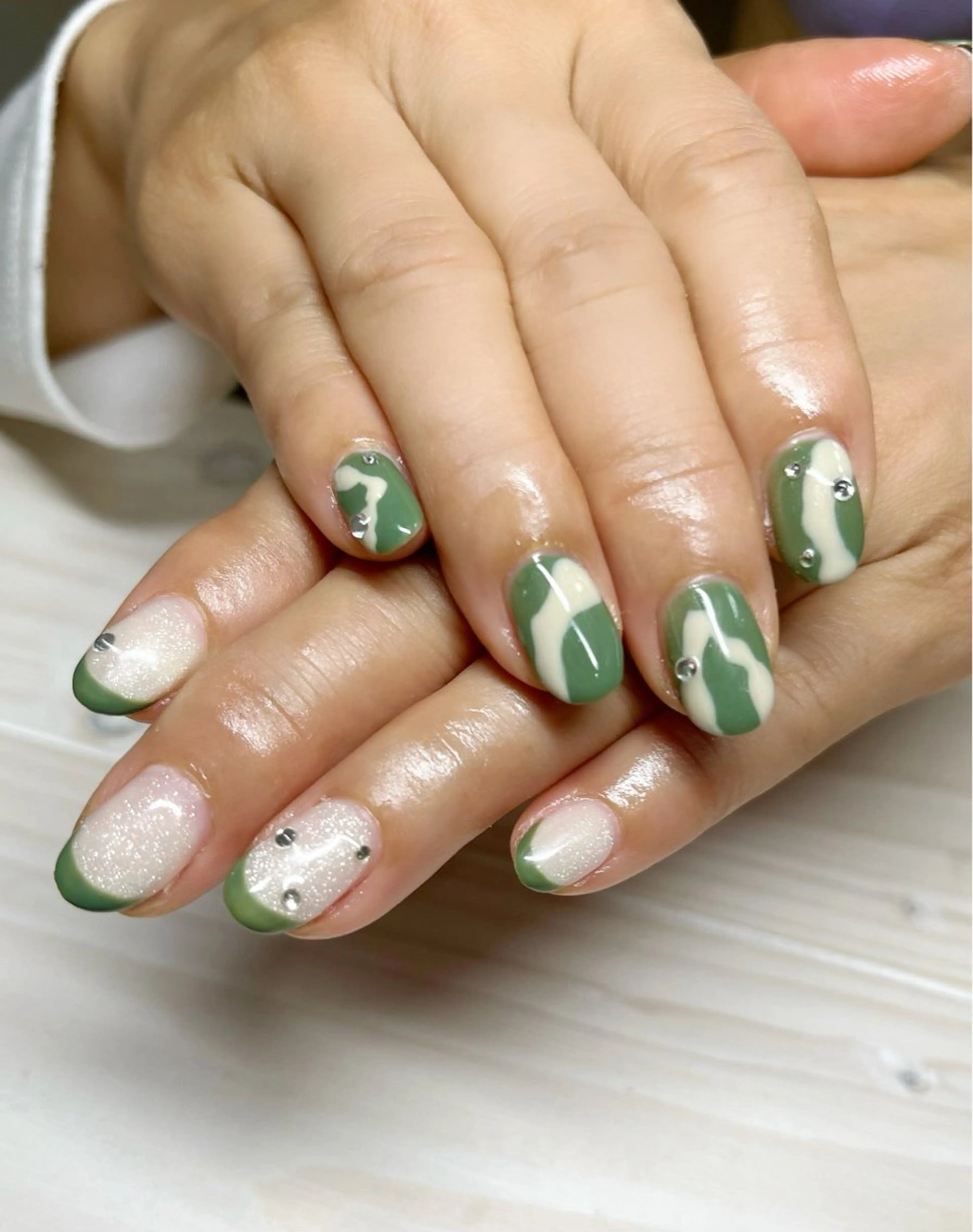 ネイル Marina Yamagataのネイルデザイン