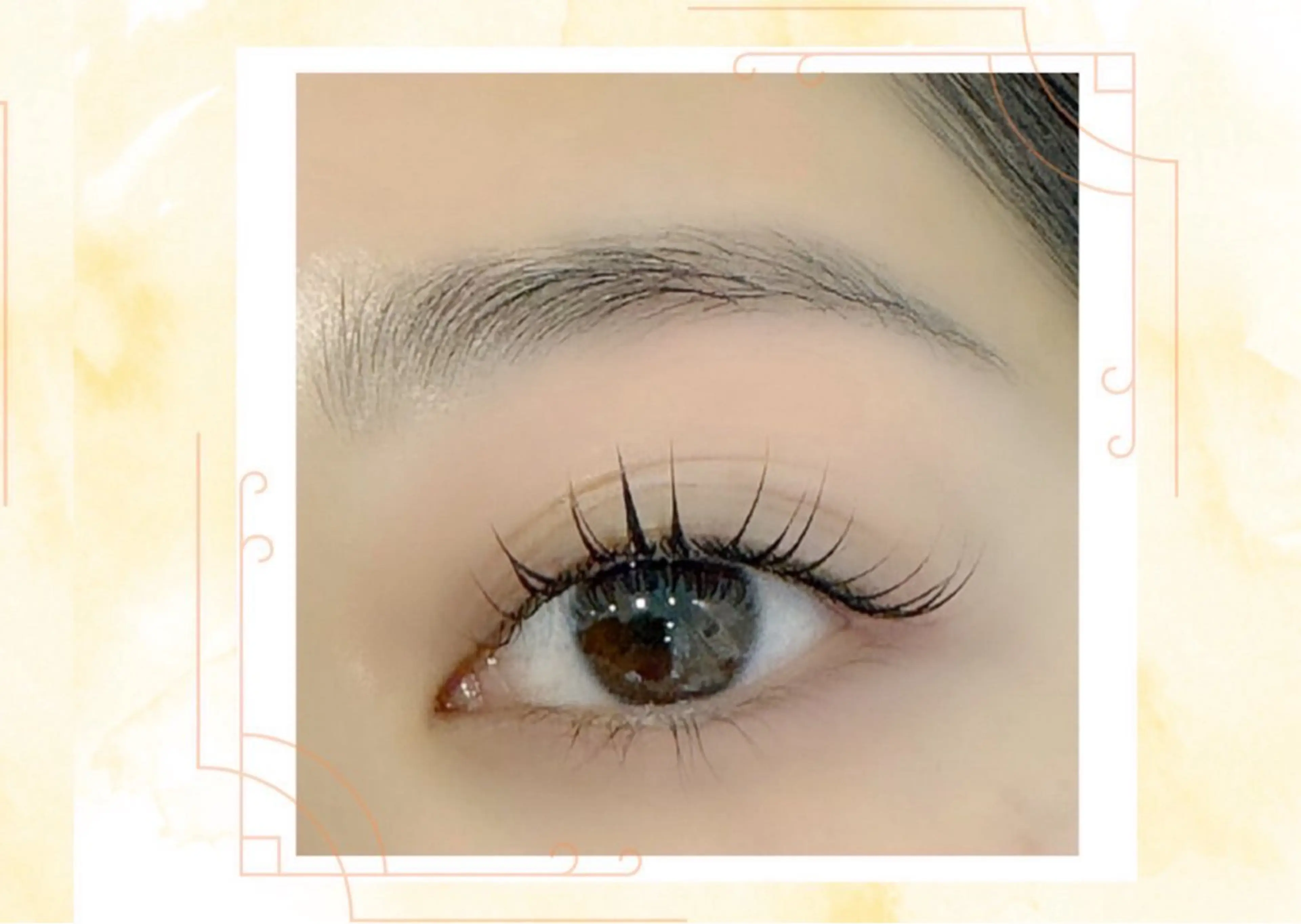 マツエク・マツパ まつ毛を可愛くしたい 人🎀mayu 🎀のマツエク・マツパデザイン