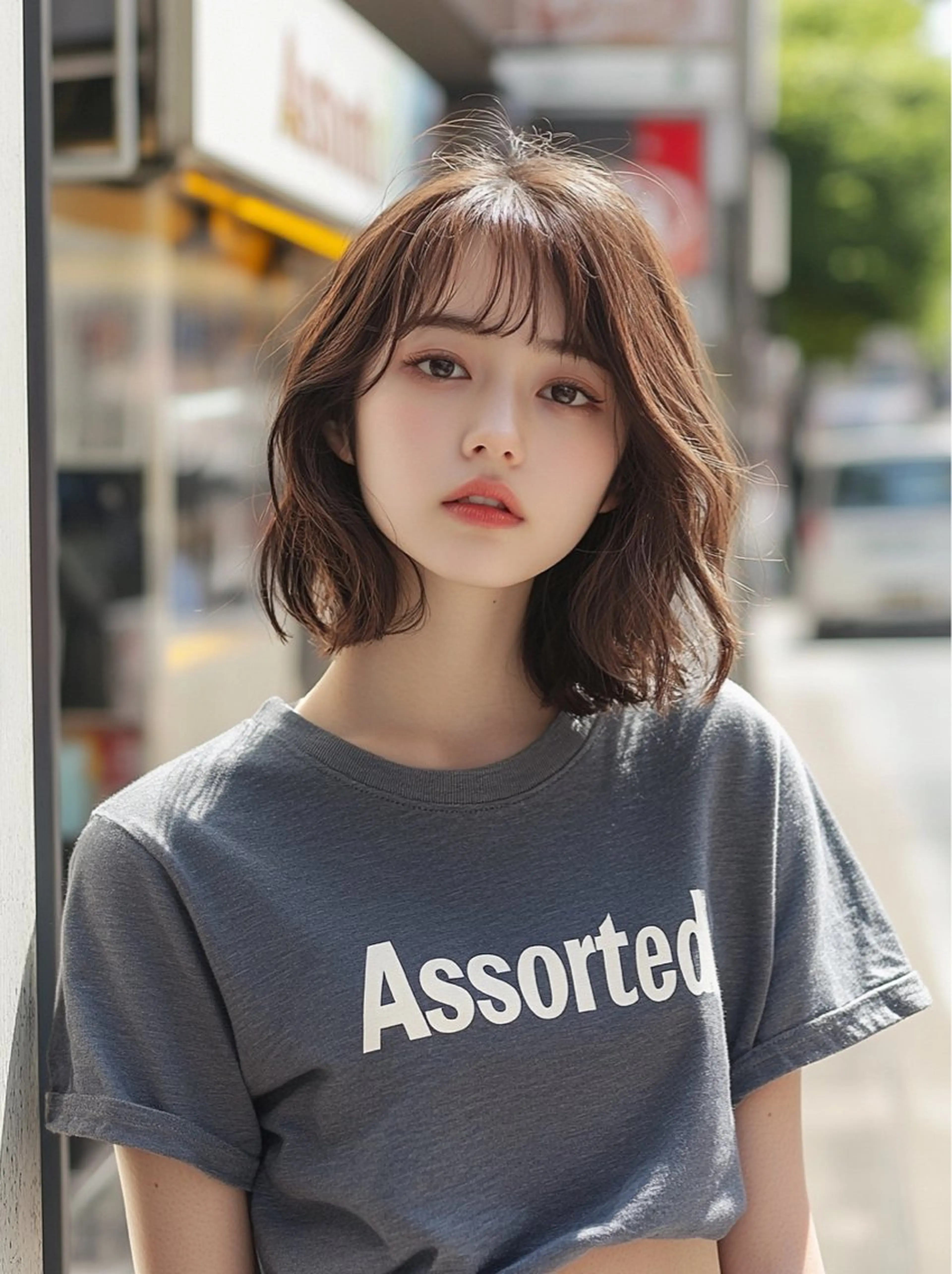 【minimo限定価格✨】リタッチカラー（2cm以下のみ可能💫）全体カラー＋¥1000白髪染＋¥500で変更可の写真