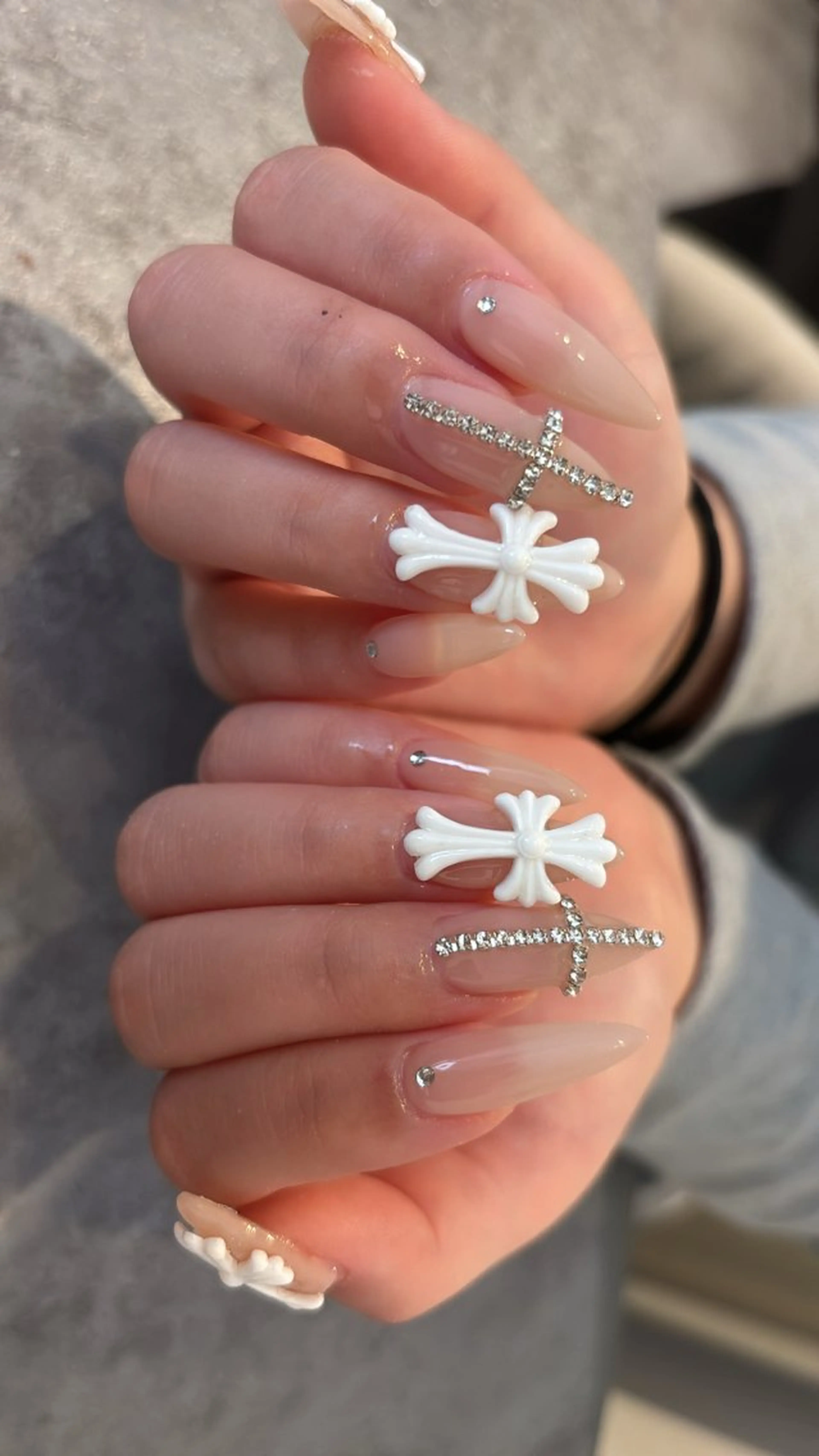 ネイル Mignon所属・Mignon 、のネイルデザイン