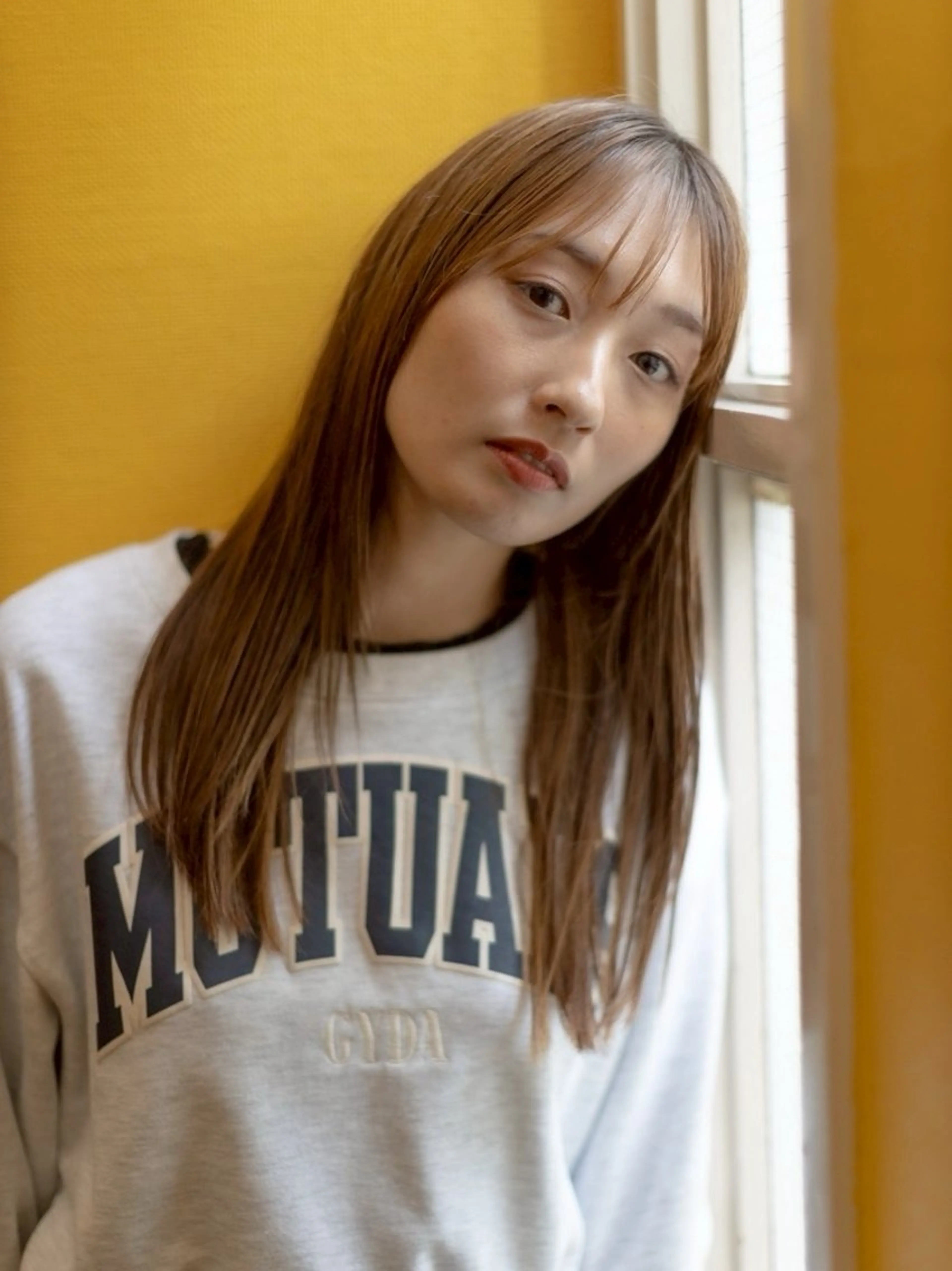 ロング VAN COUNCIL 川中島店所属・坂口 みりのヘアスタイル