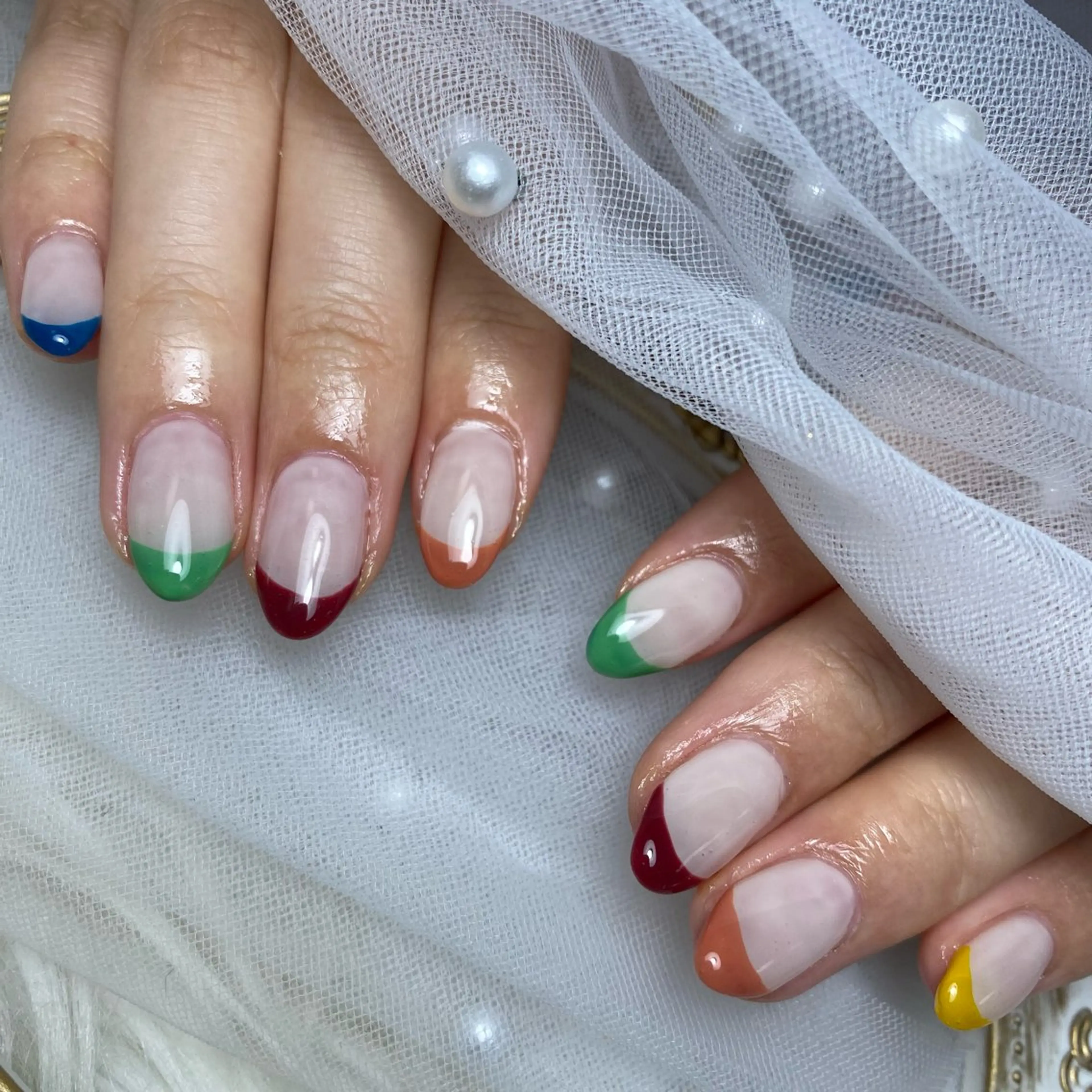 ネイル Beauty Space N&Nのネイルデザイン