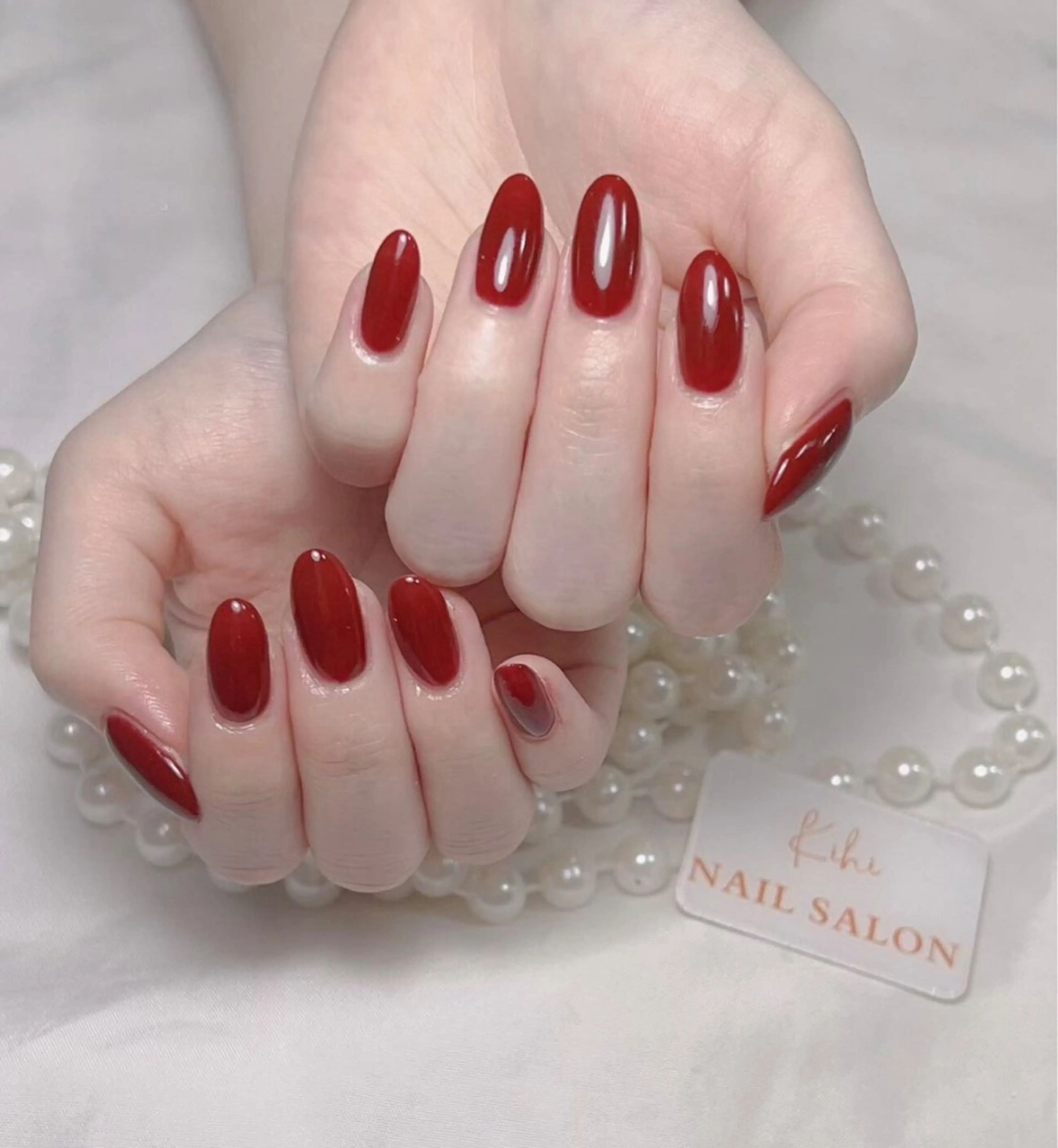 ネイル 福島 みきのネイルデザイン