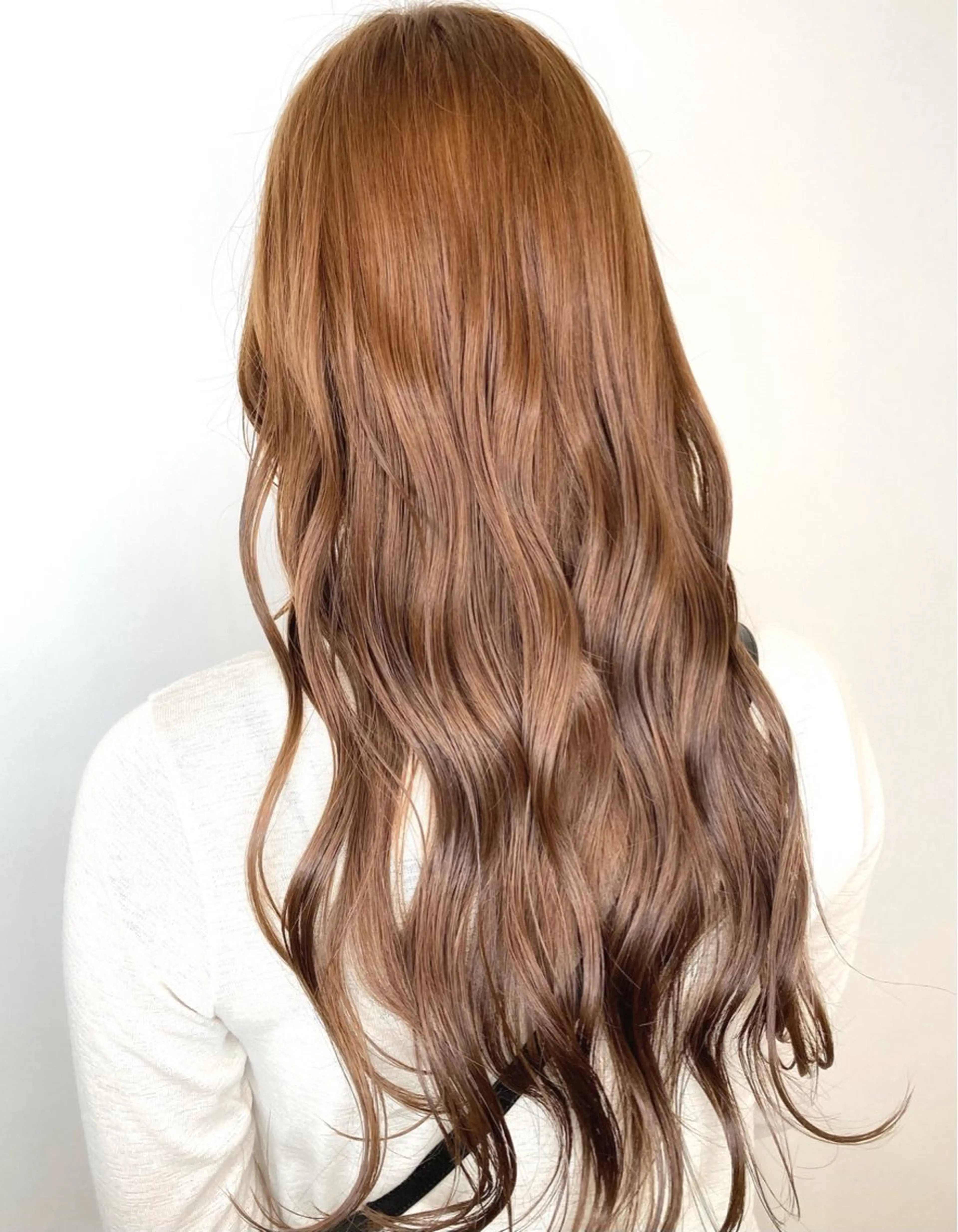 カラー aDALil川越 😎AZUSAのヘアスタイル