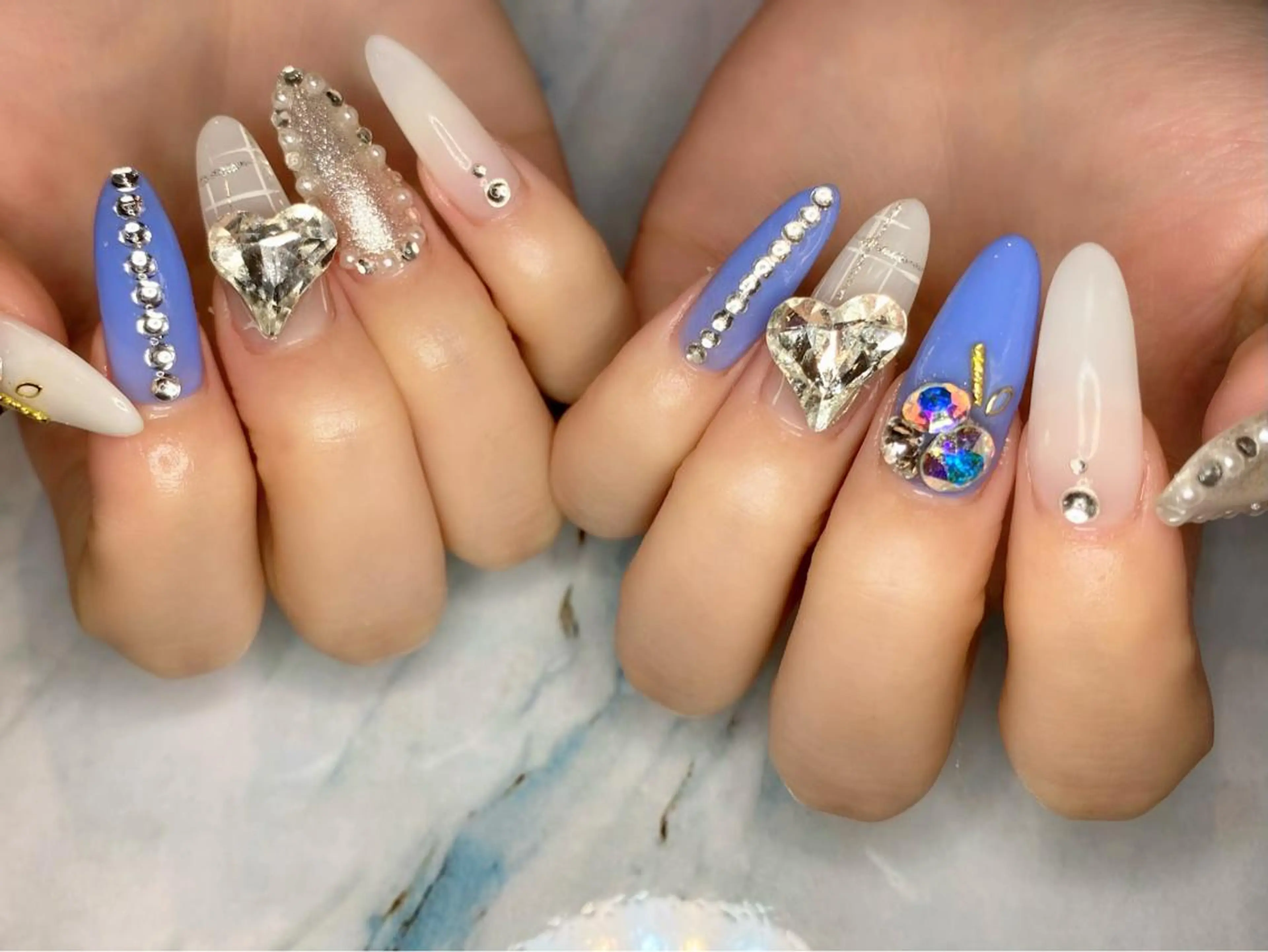 ネイル ハンドネイル Lino+ ネイル&よもぎ蒸しのネイルデザイン