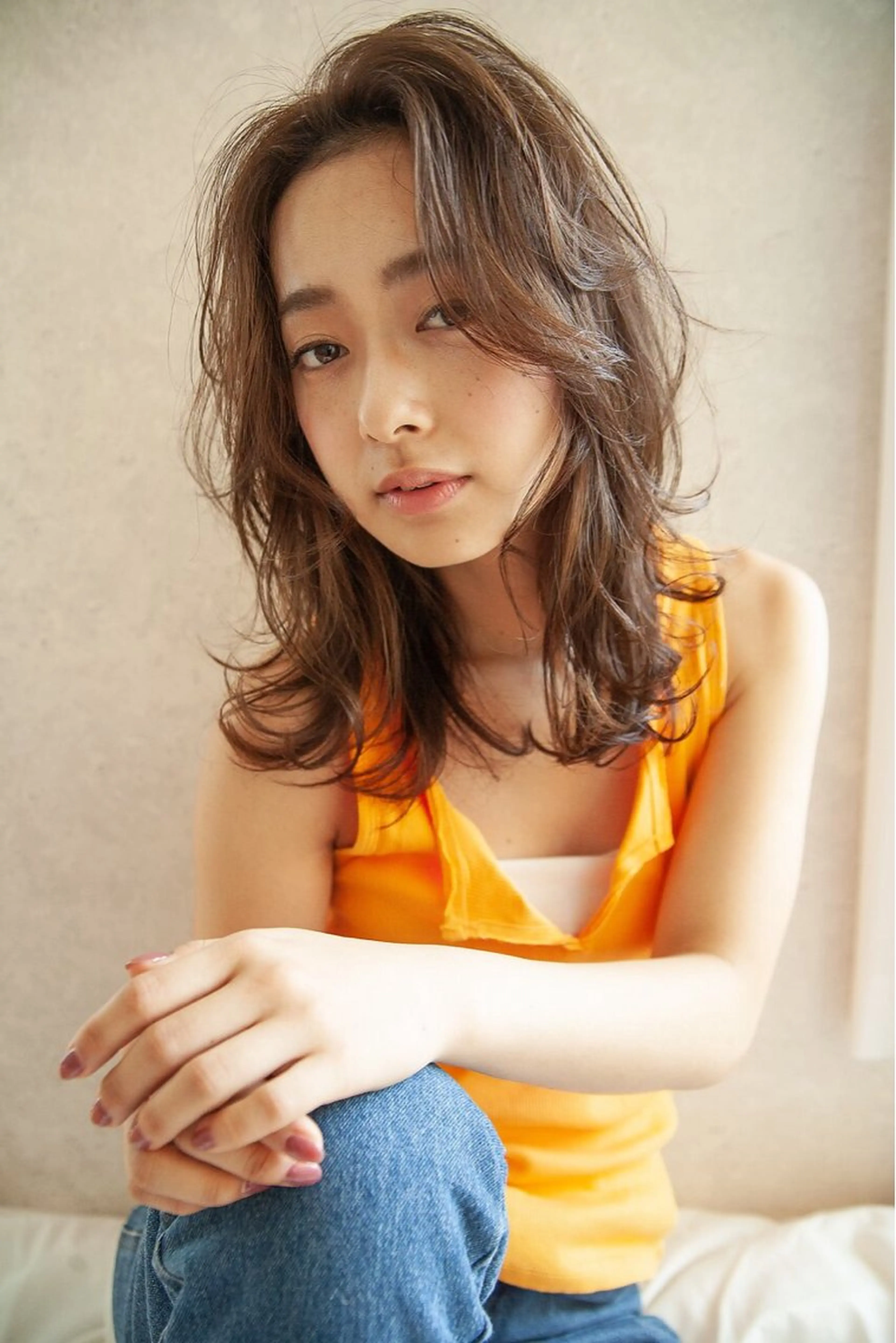 ✂︎カット&カラー&パーマ🌀&3stepトリートメント✨の写真