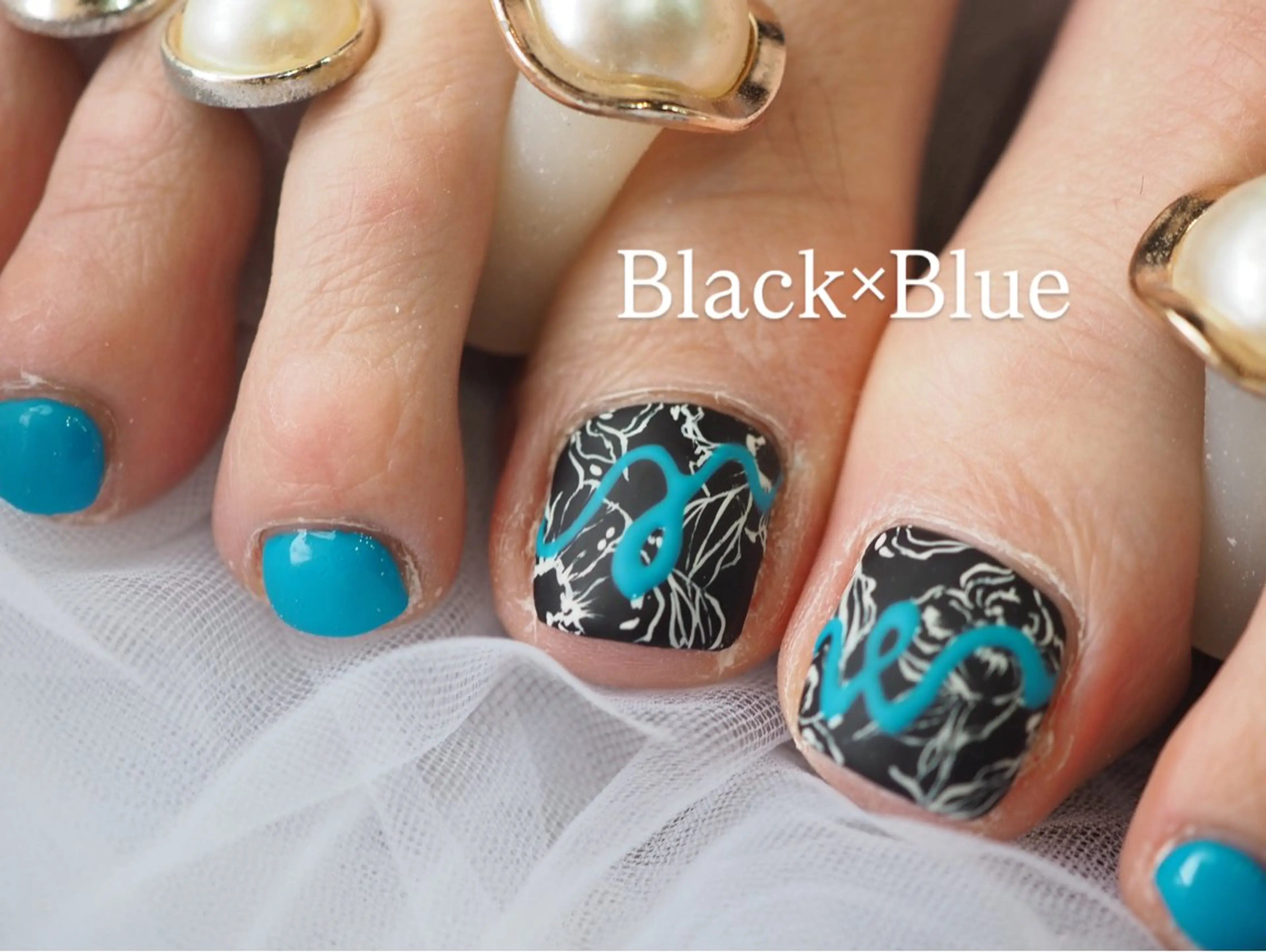 ネイル フットネイル glaNje部谷 (オーナー)のその他イメージ