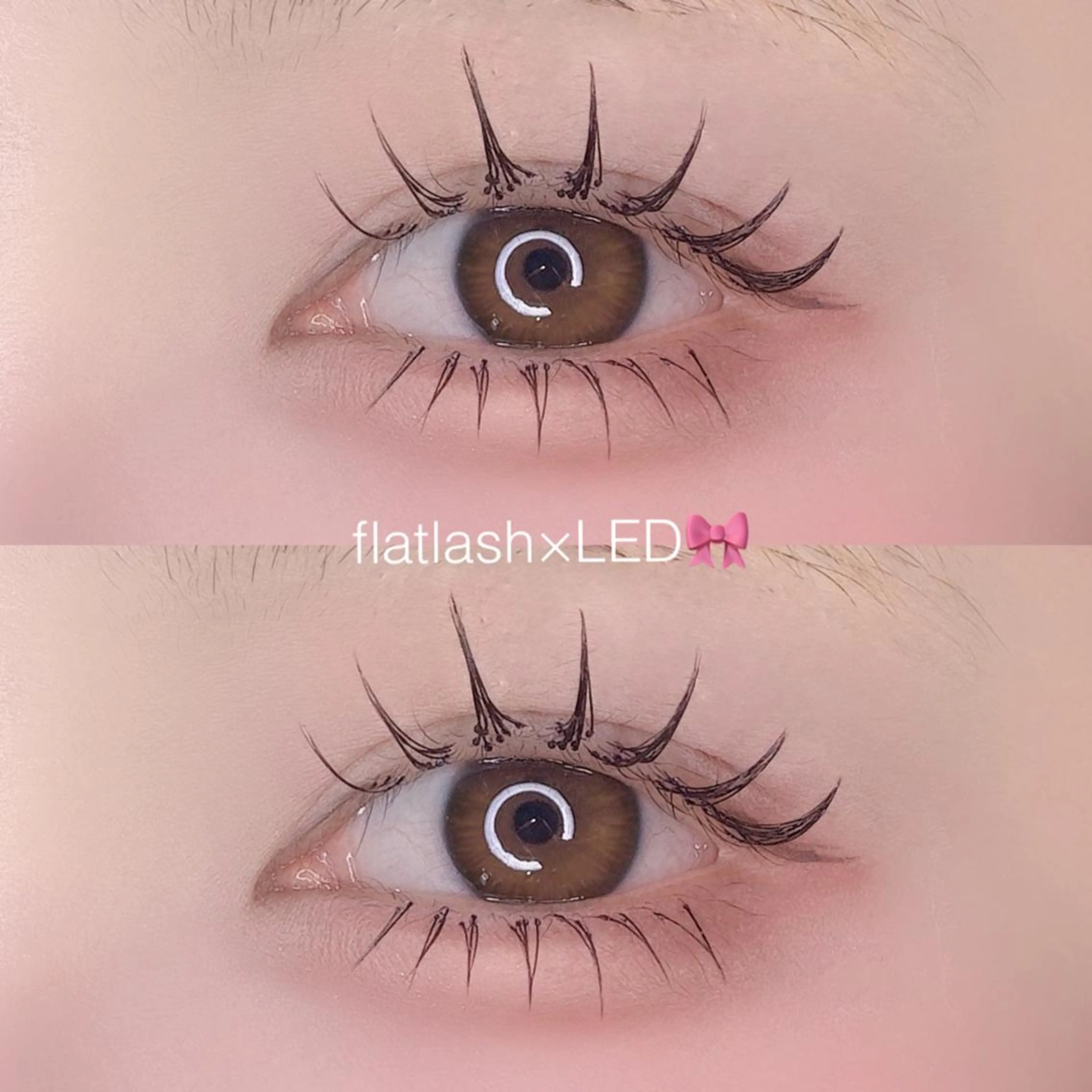 マツエク・マツパ H KKSBeautyのマツエク・マツパデザイン