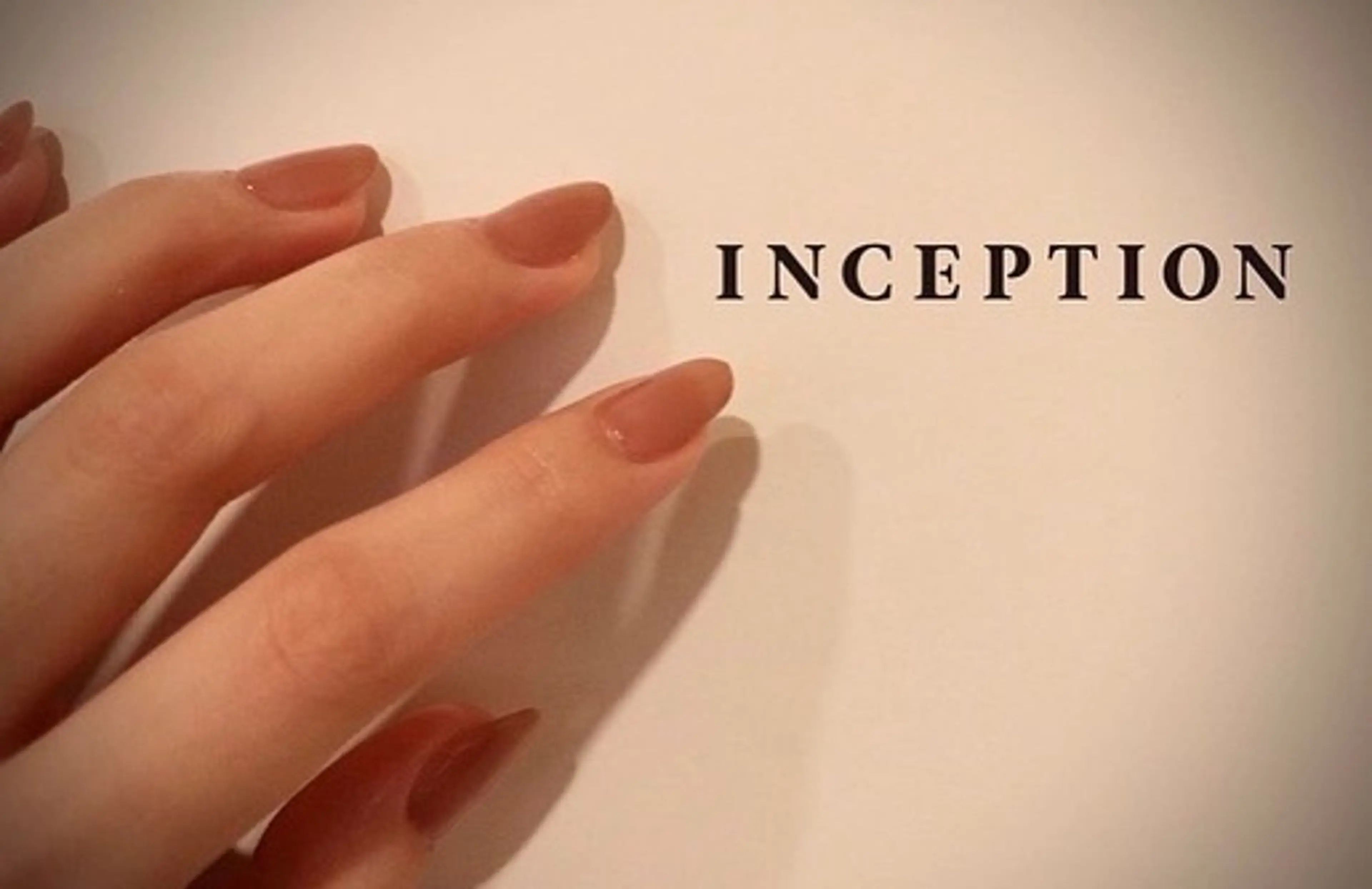 ネイル INCEPTION NAILのネイルデザイン