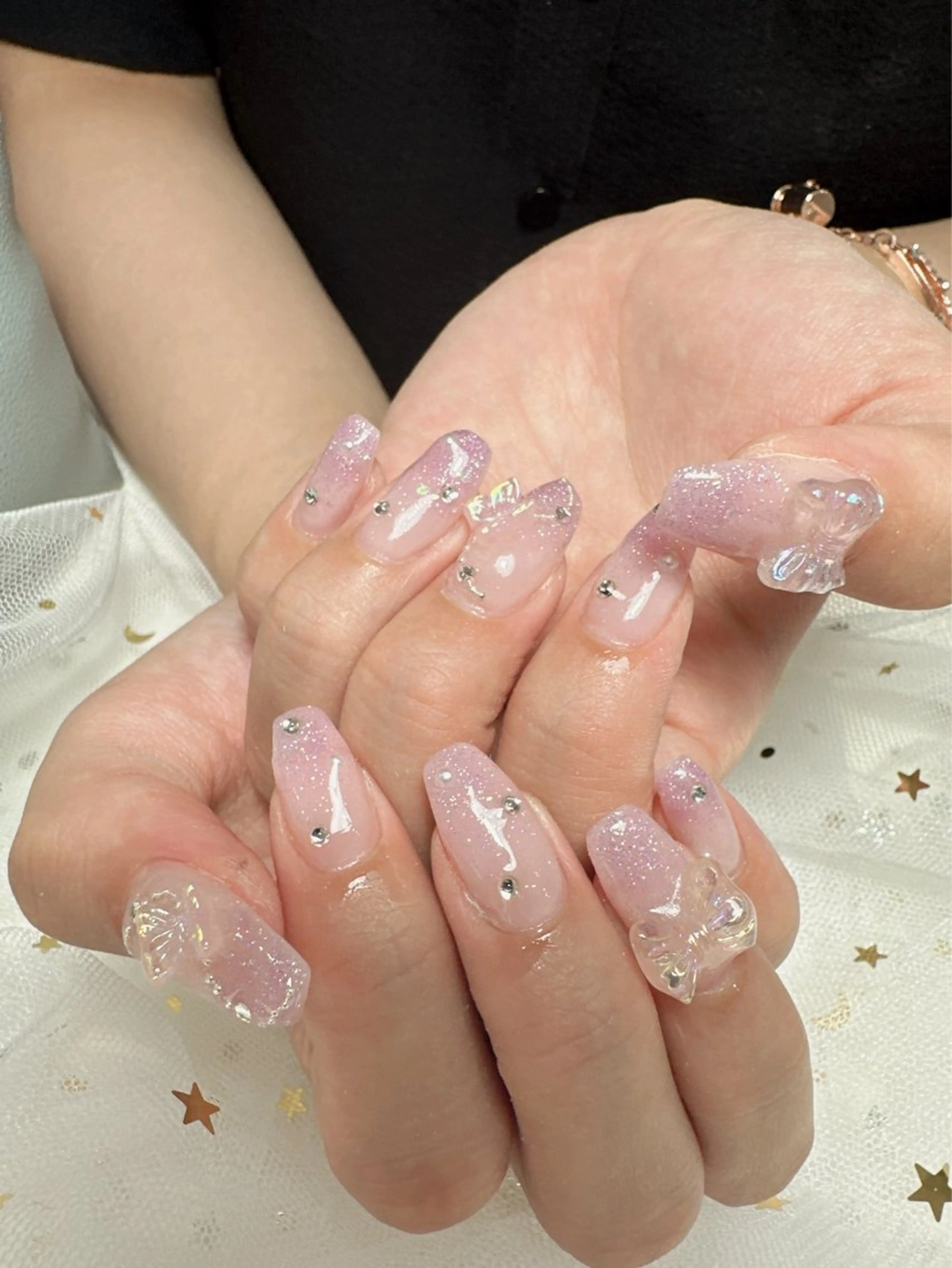 ネイル ハンドネイル Max nail&eyeのネイルデザイン