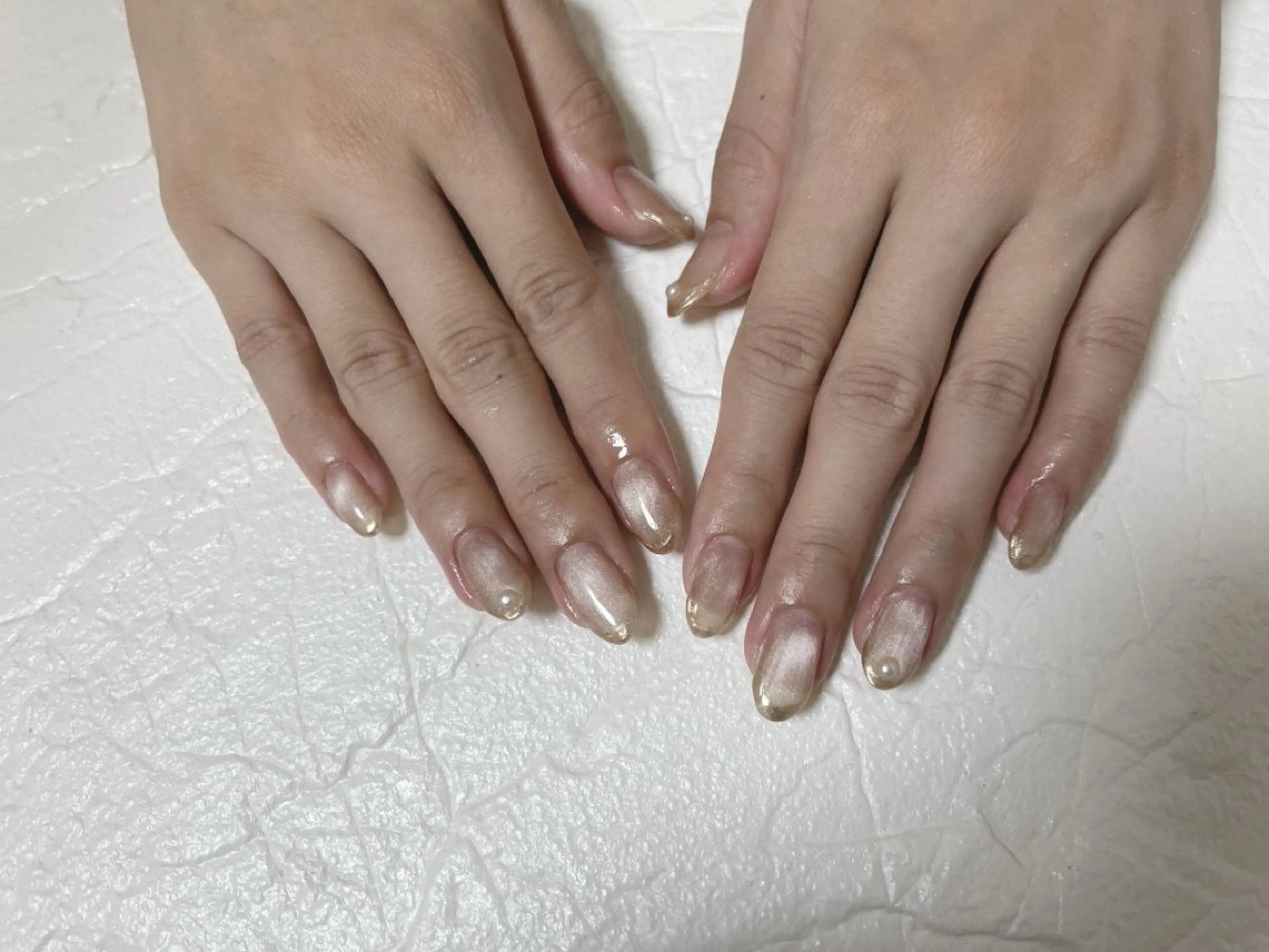 ネイル ハンドネイル Nailsalon Sunflowerのネイルデザイン