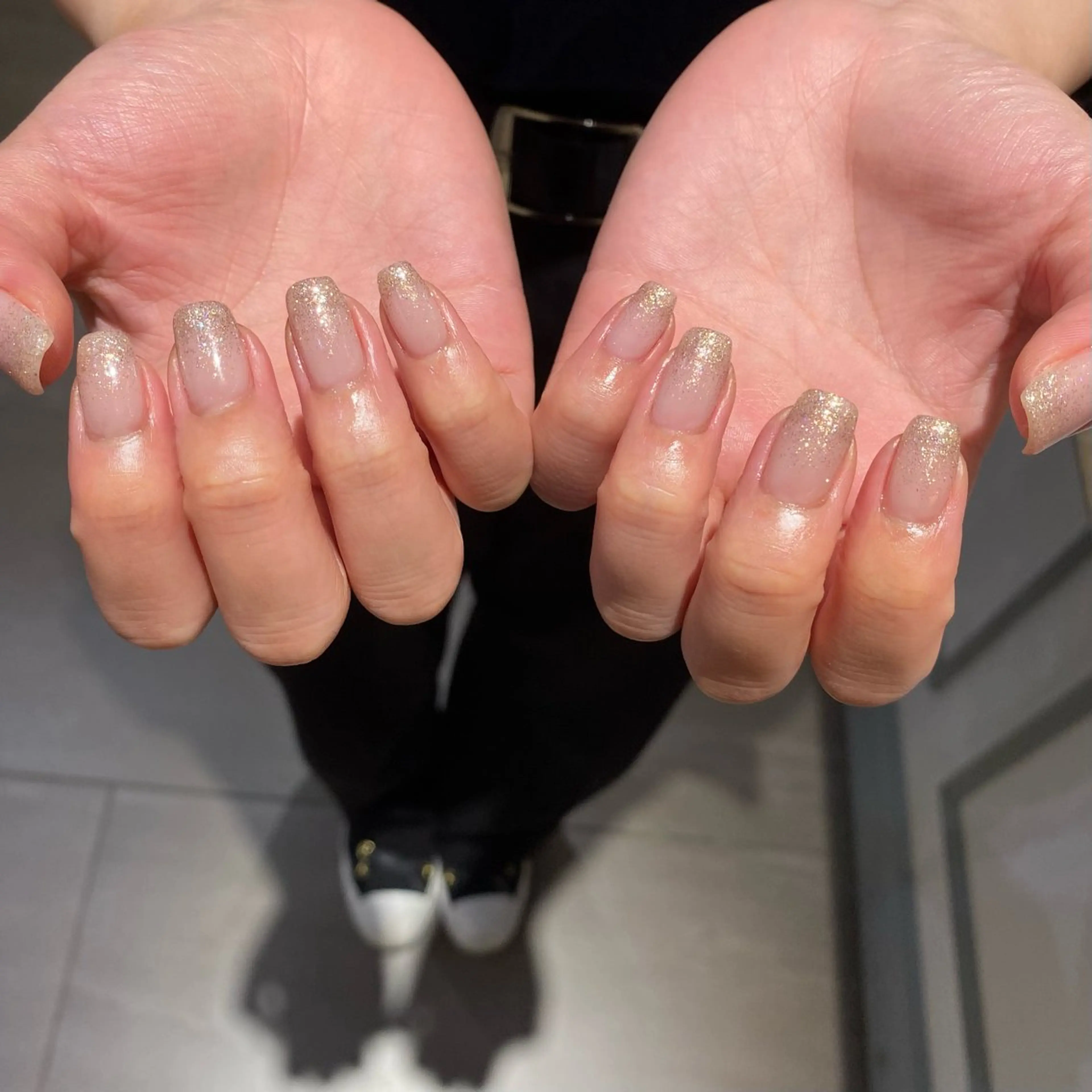 ネイル 江原 楓果のネイルデザイン