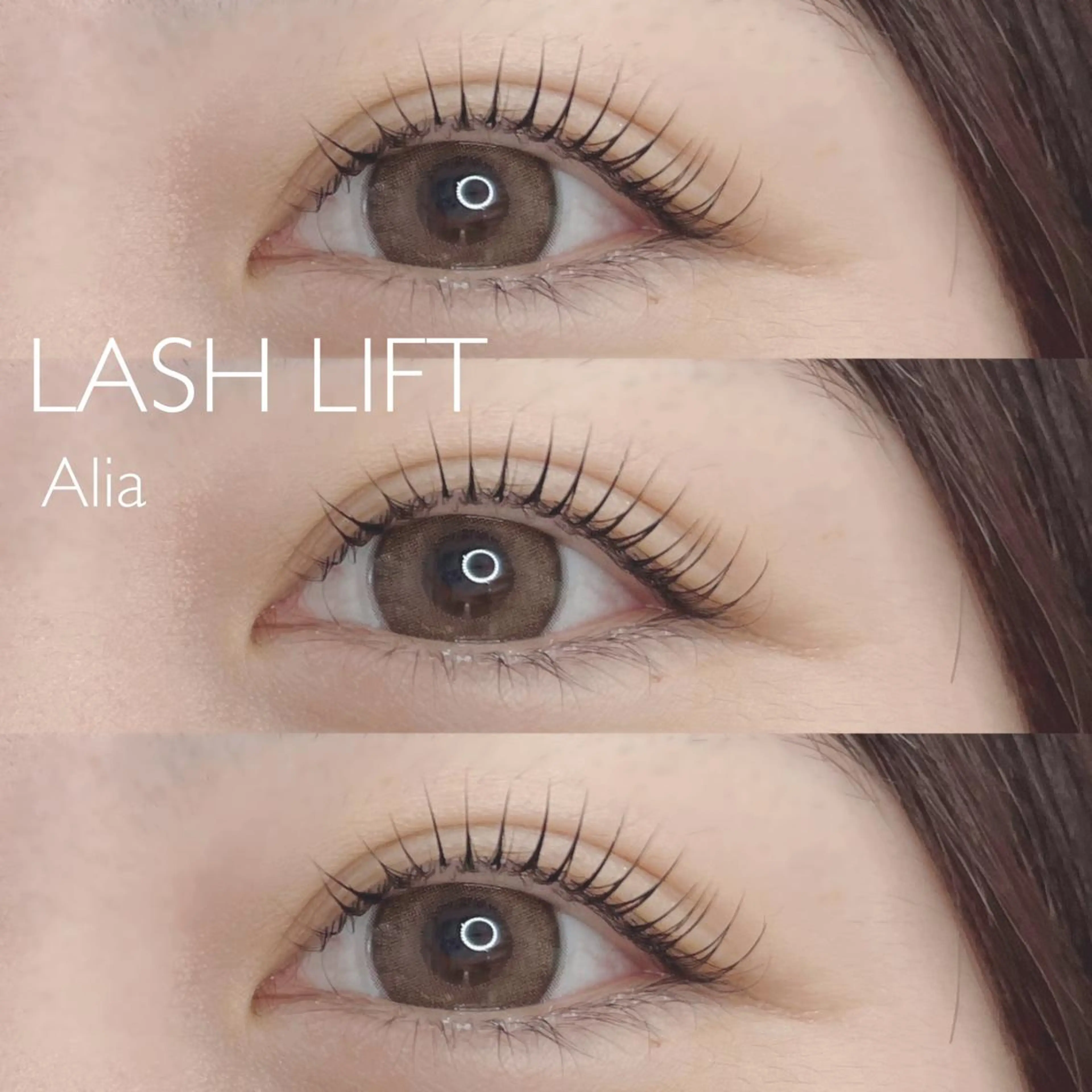 マツエク・マツパ 佐竹 千智のマツエク・マツパデザイン