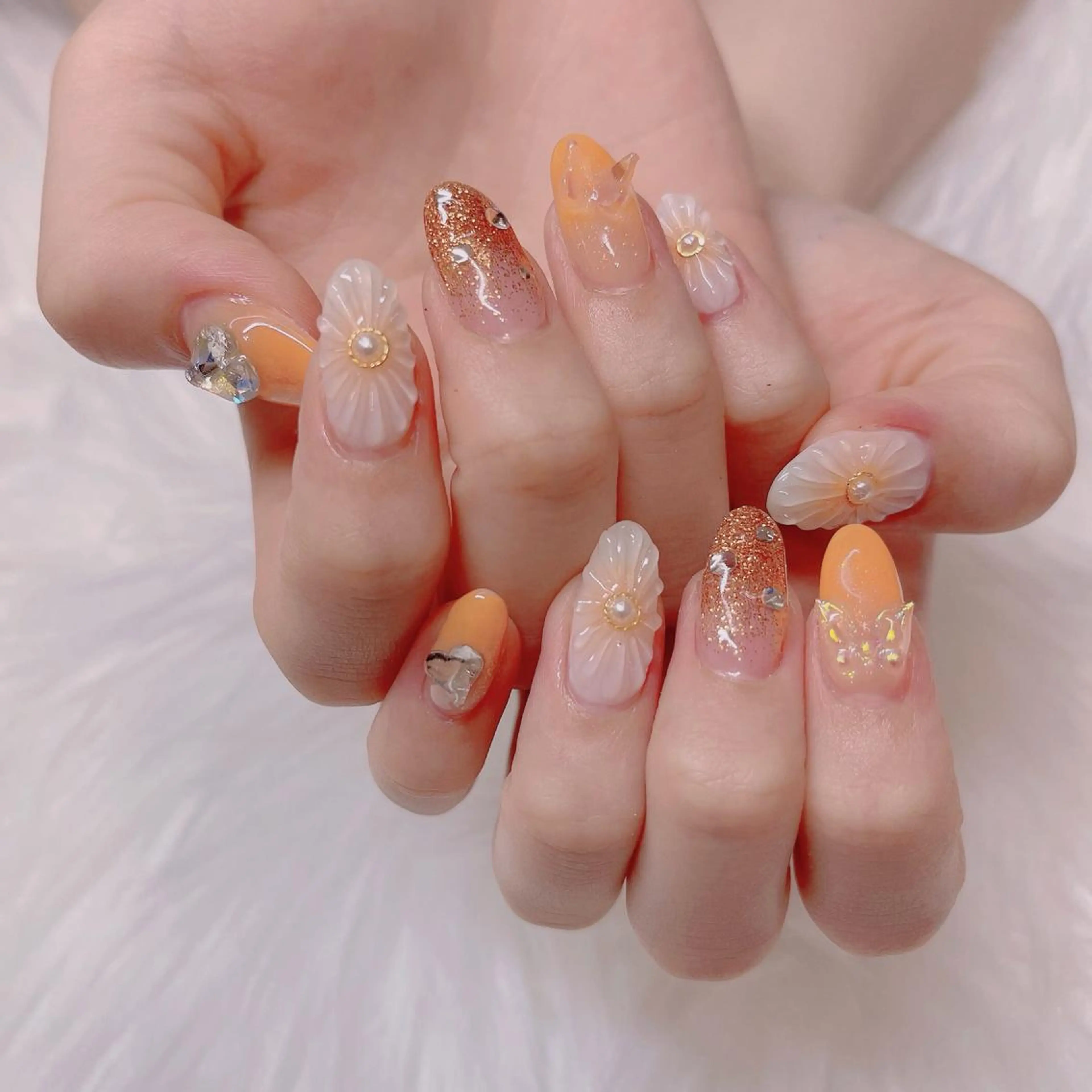 ネイル Private Salon 大宮のネイルデザイン